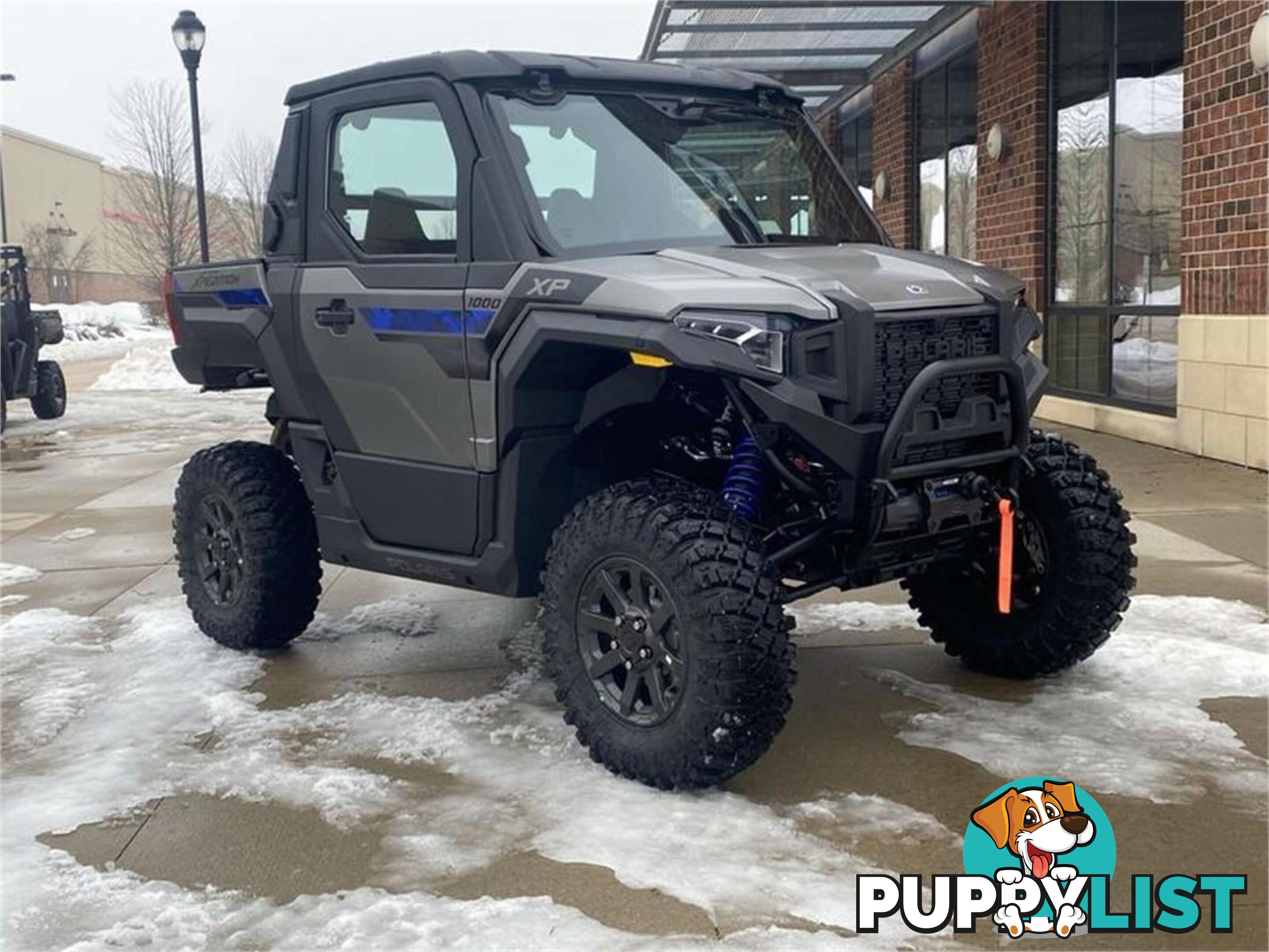 2024 POLARIS XPEDITION XP NORTHSTAR ATV