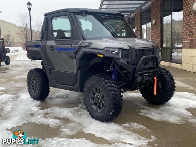 2024 POLARIS XPEDITION XP NORTHSTAR ATV