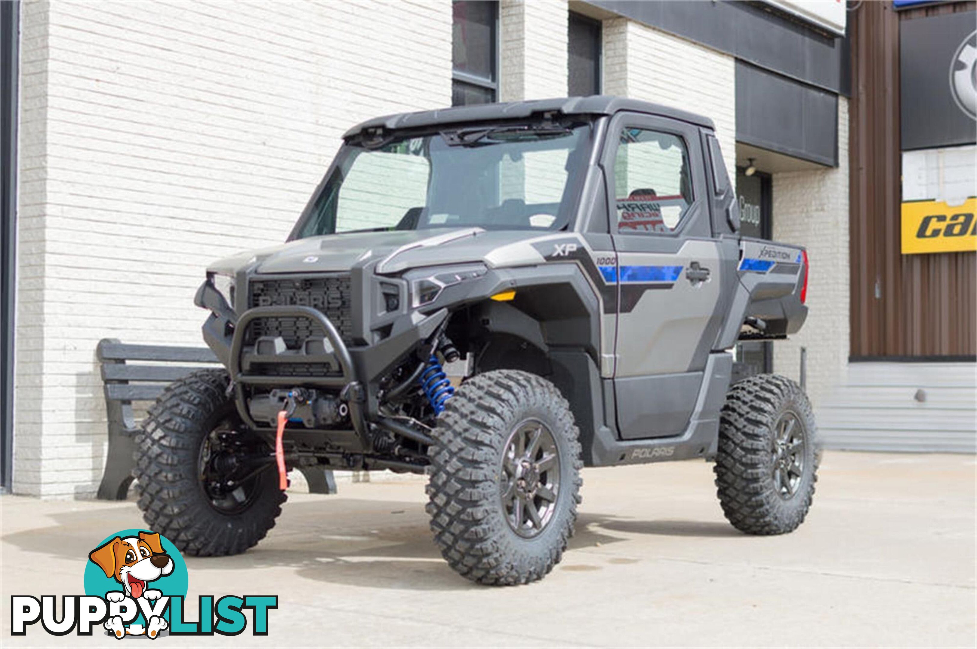 2024 POLARIS XPEDITION XP NORTHSTAR ATV