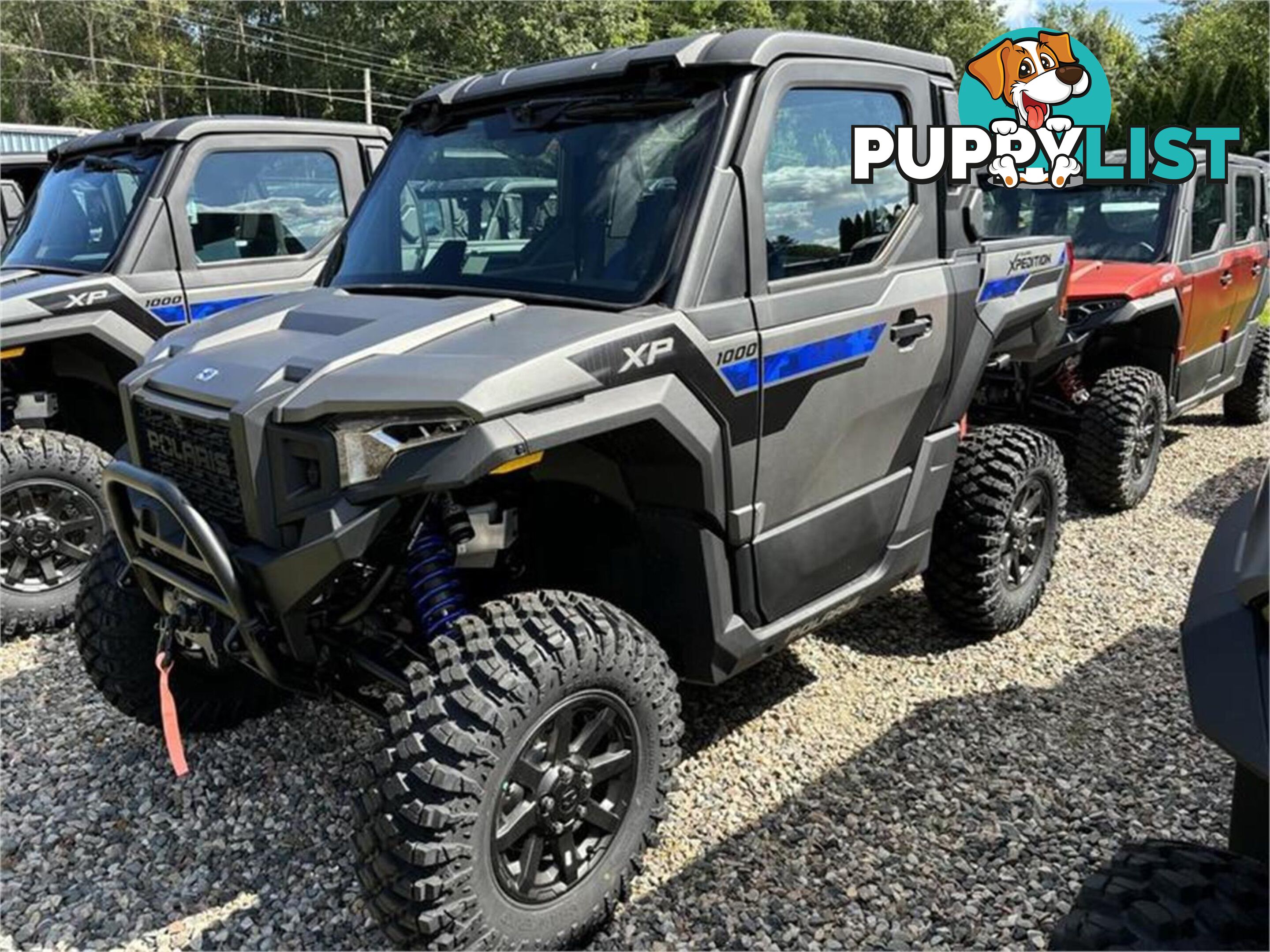 2024 POLARIS XPEDITION XP NORTHSTAR ATV