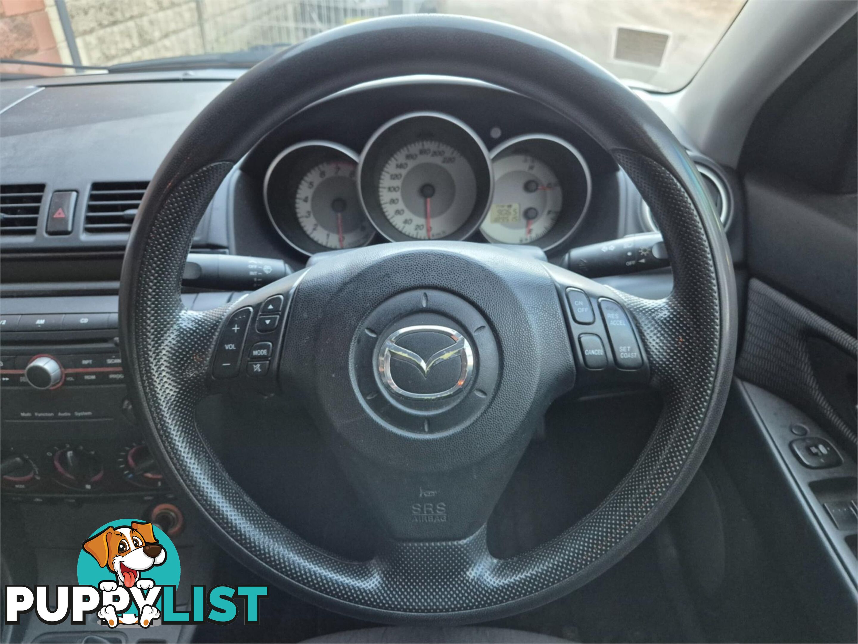 2008 MAZDA 3 SEDAN NEO SEDAN