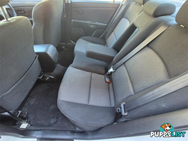 2008 MAZDA 3 SEDAN NEO SEDAN