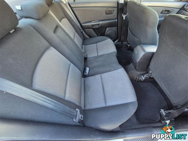 2008 MAZDA 3 SEDAN NEO SEDAN