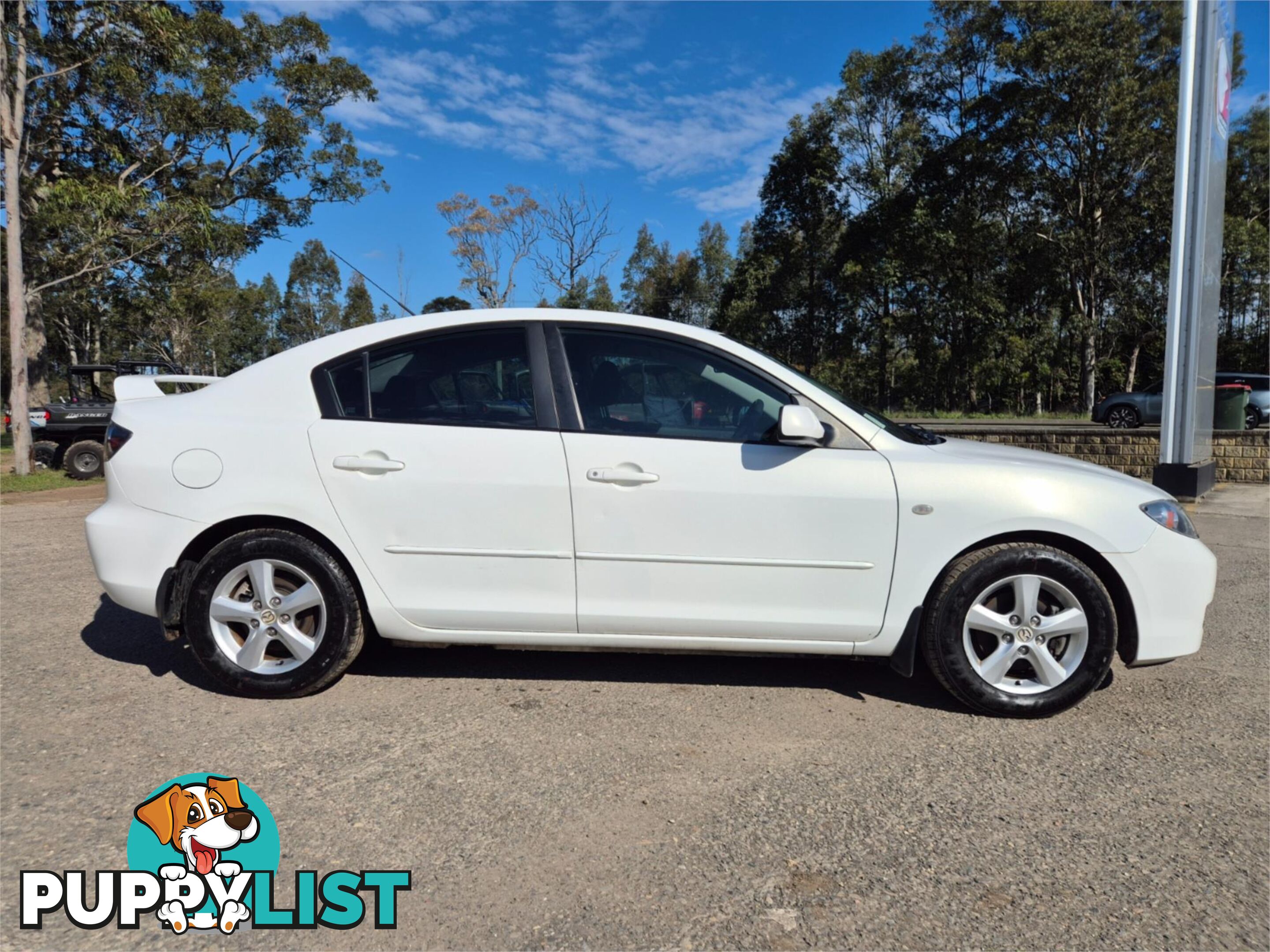 2008 MAZDA 3 SEDAN NEO SEDAN