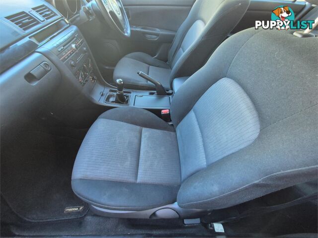 2008 MAZDA 3 SEDAN NEO SEDAN