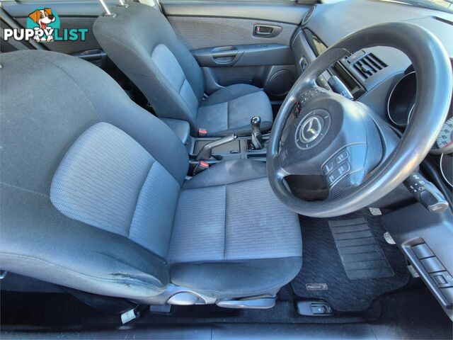 2008 MAZDA 3 SEDAN NEO SEDAN