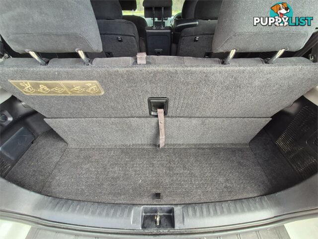 2008 TOYOTA KLUGER WAGON KX-R WAGON