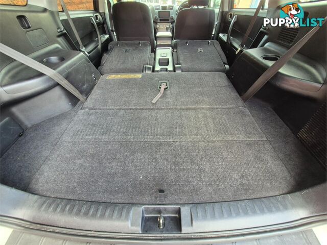 2008 TOYOTA KLUGER WAGON KX-R WAGON