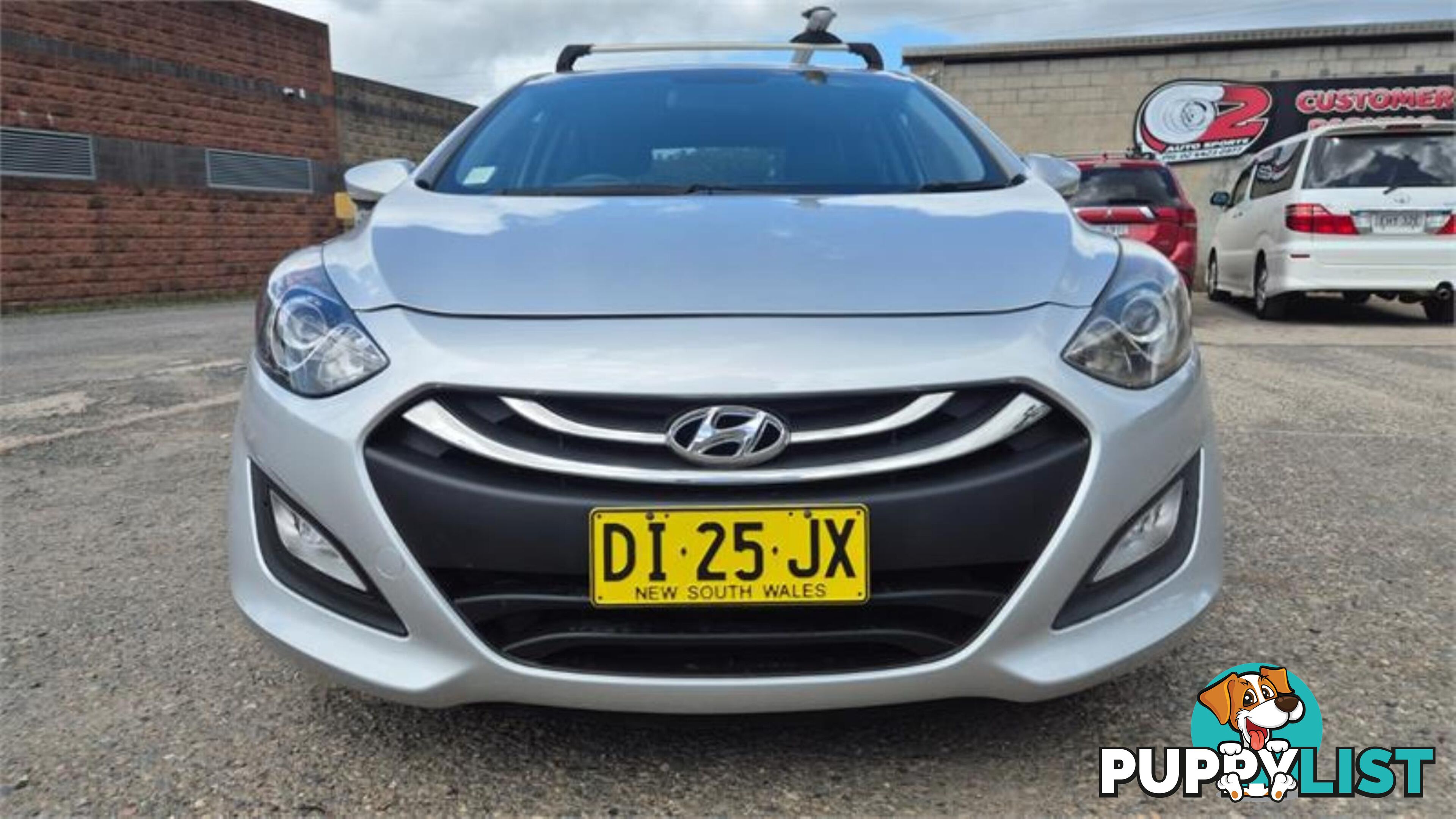 2014 HYUNDAI I30 HATCHBACK TROPHY HATCHBACK