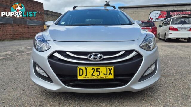 2014 HYUNDAI I30 HATCHBACK TROPHY HATCHBACK