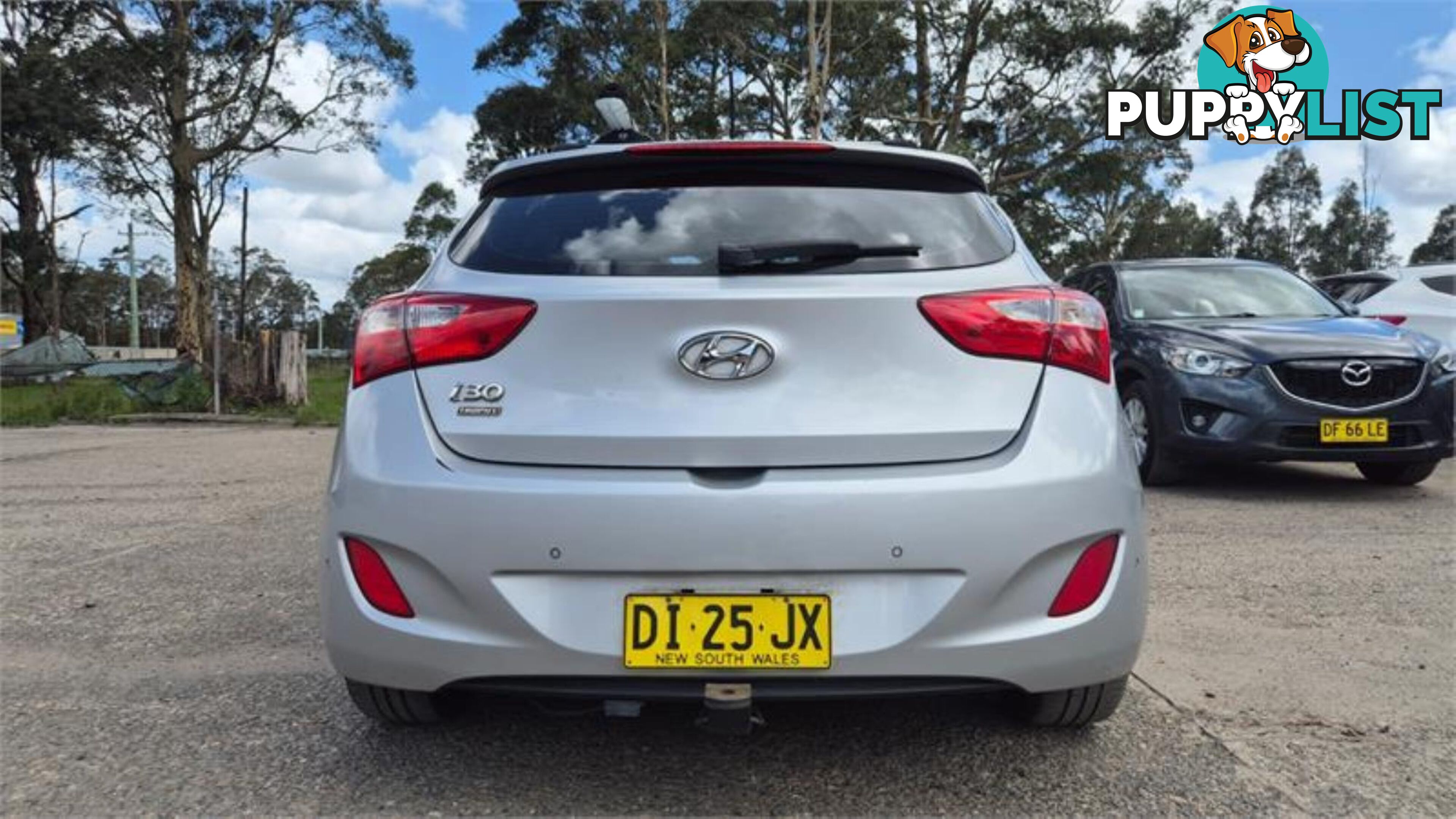 2014 HYUNDAI I30 HATCHBACK TROPHY HATCHBACK