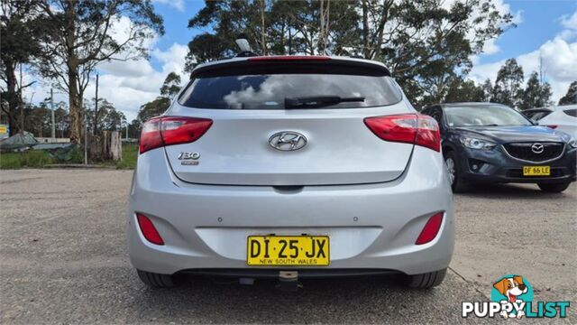 2014 HYUNDAI I30 HATCHBACK TROPHY HATCHBACK