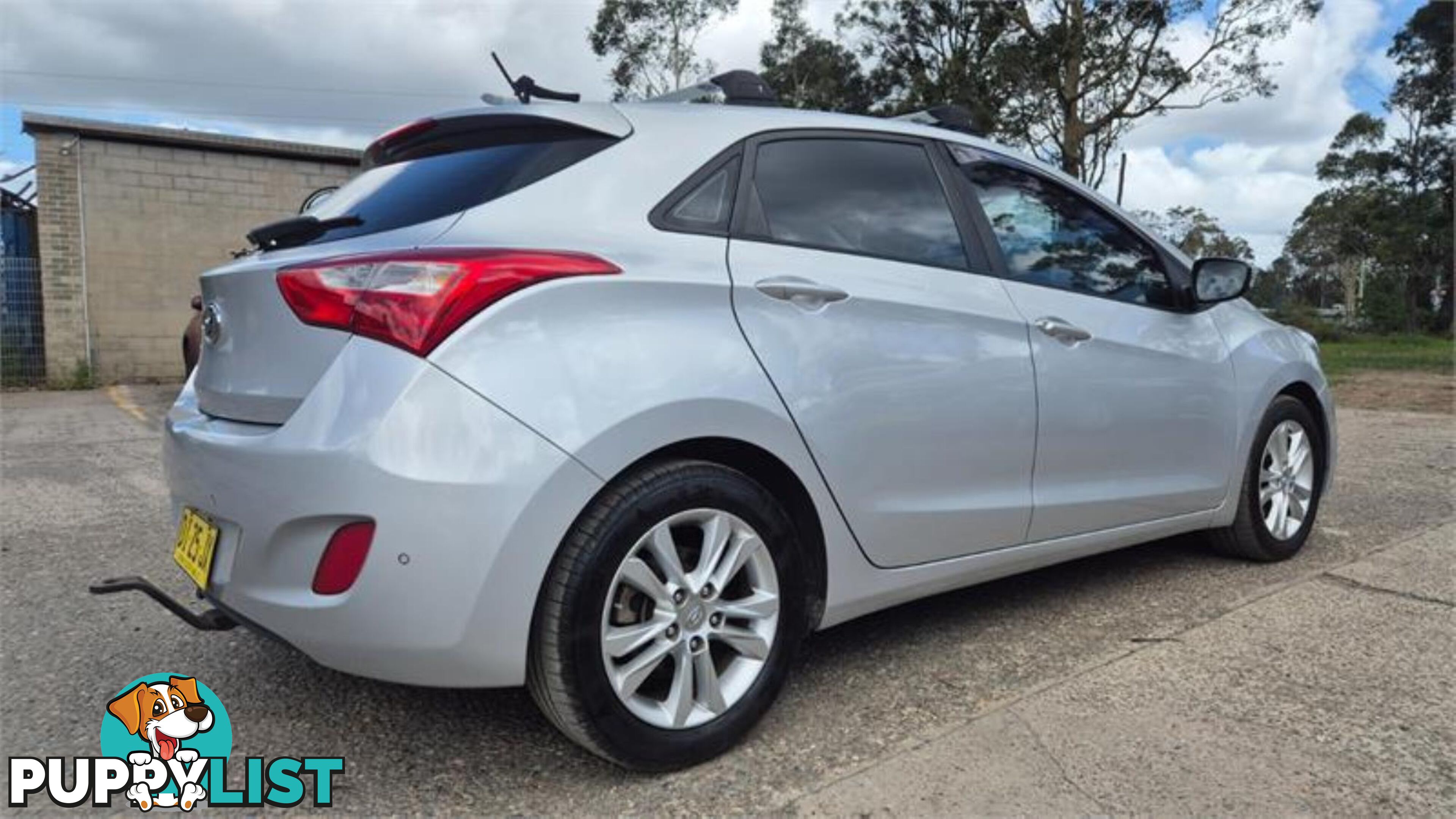 2014 HYUNDAI I30 HATCHBACK TROPHY HATCHBACK