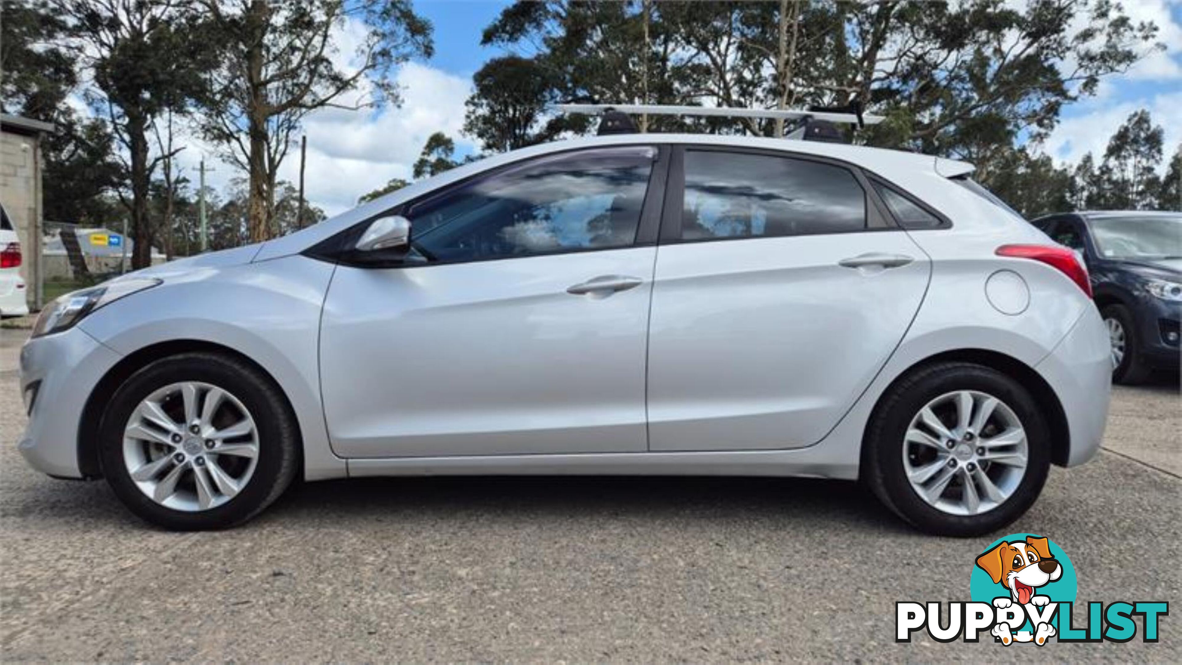 2014 HYUNDAI I30 HATCHBACK TROPHY HATCHBACK