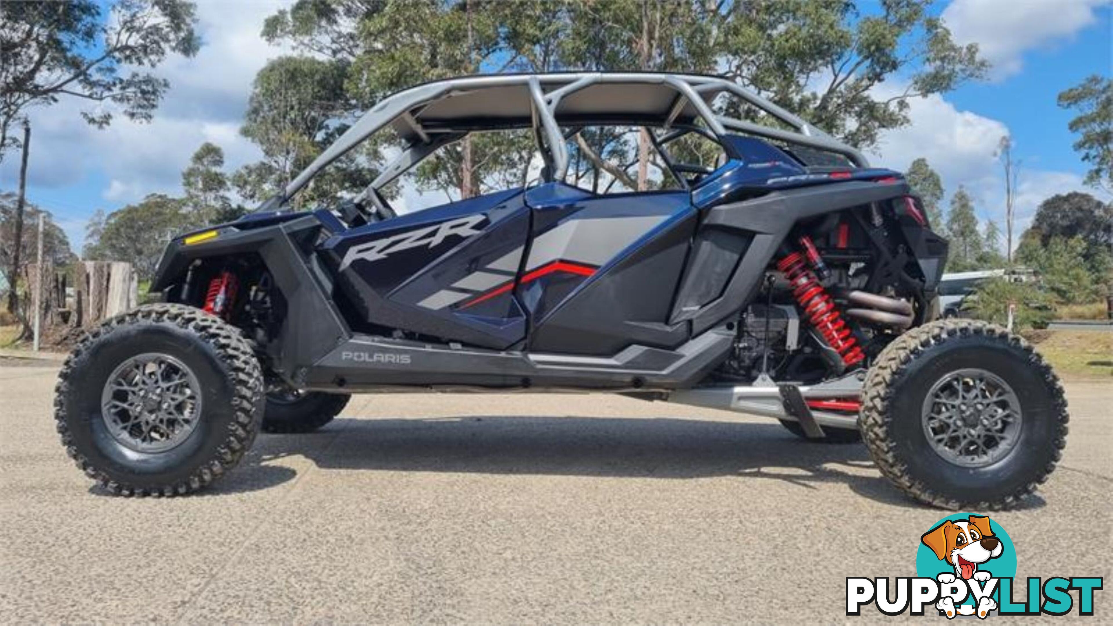 2023 POLARIS RZR PRO R SATV