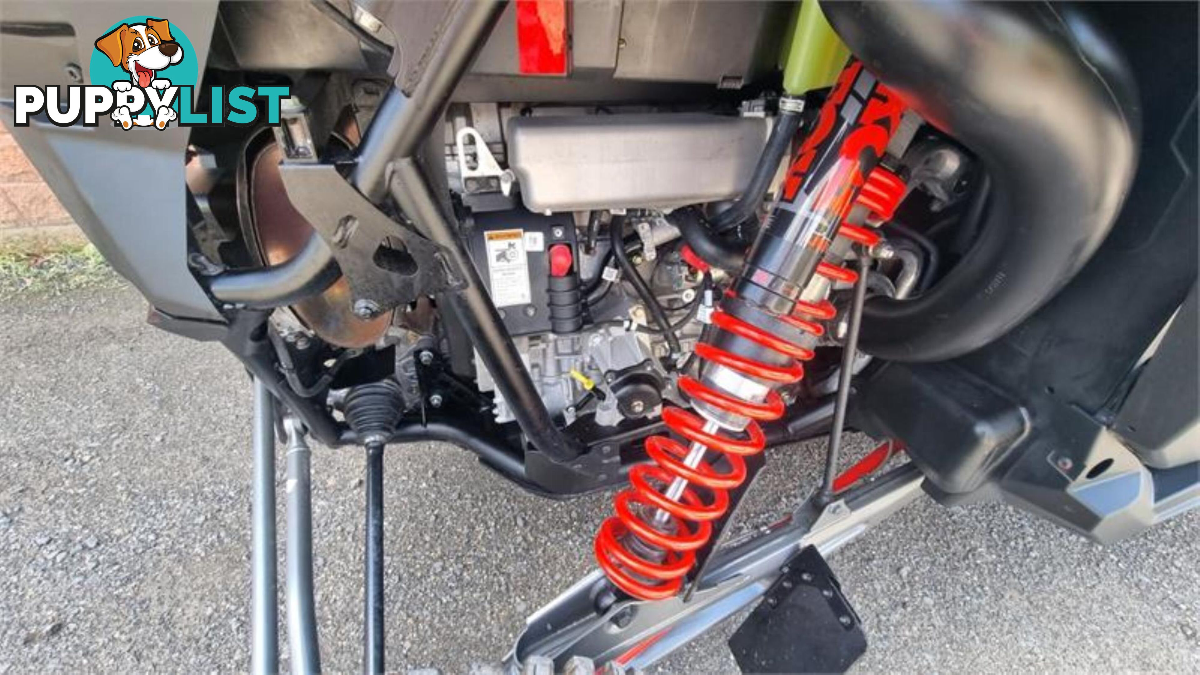 2023 POLARIS RZR PRO R SATV