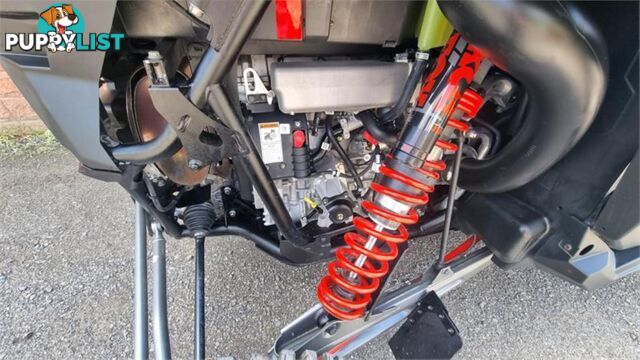 2023 POLARIS RZR PRO R SATV