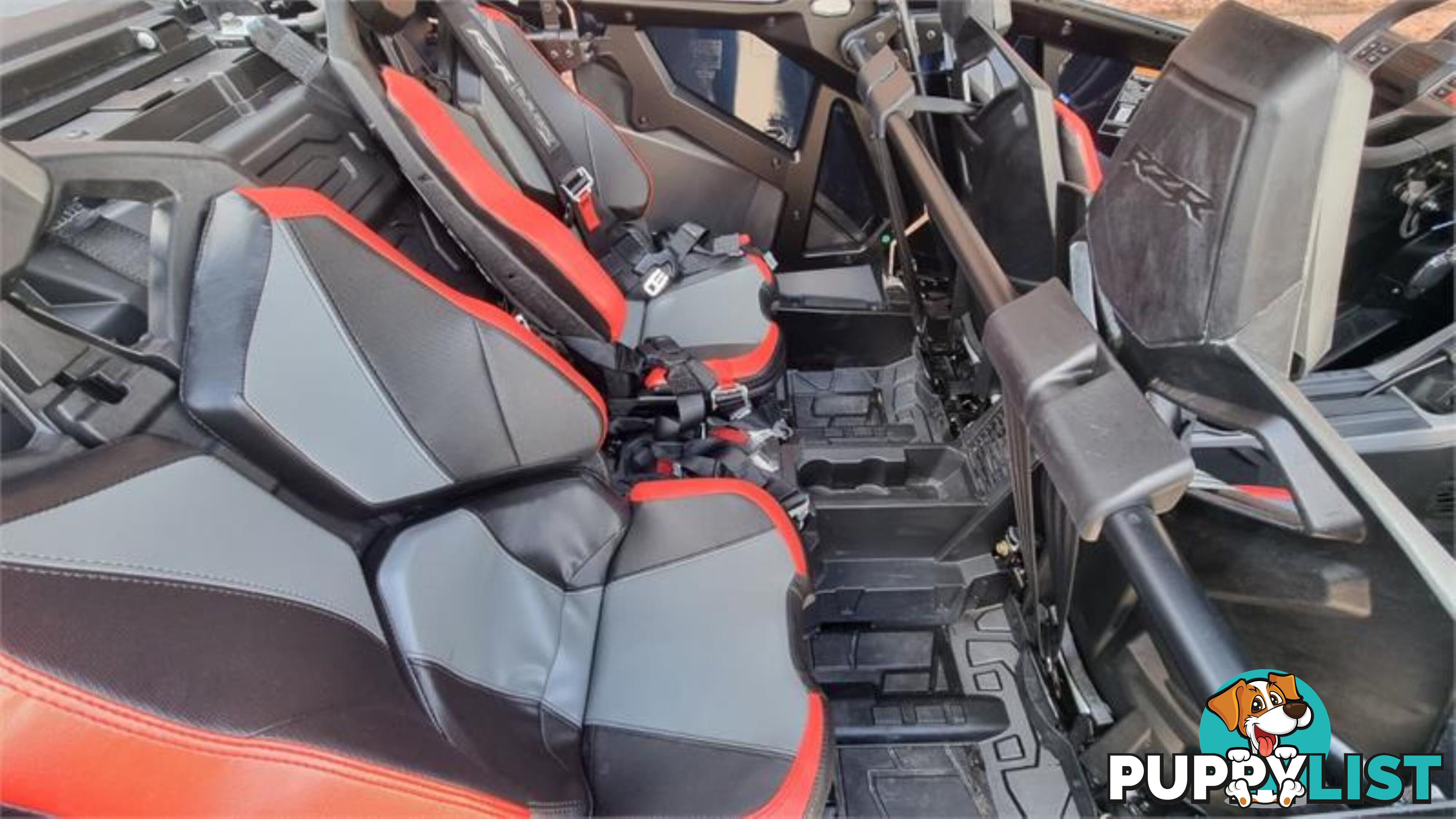 2023 POLARIS RZR PRO R SATV