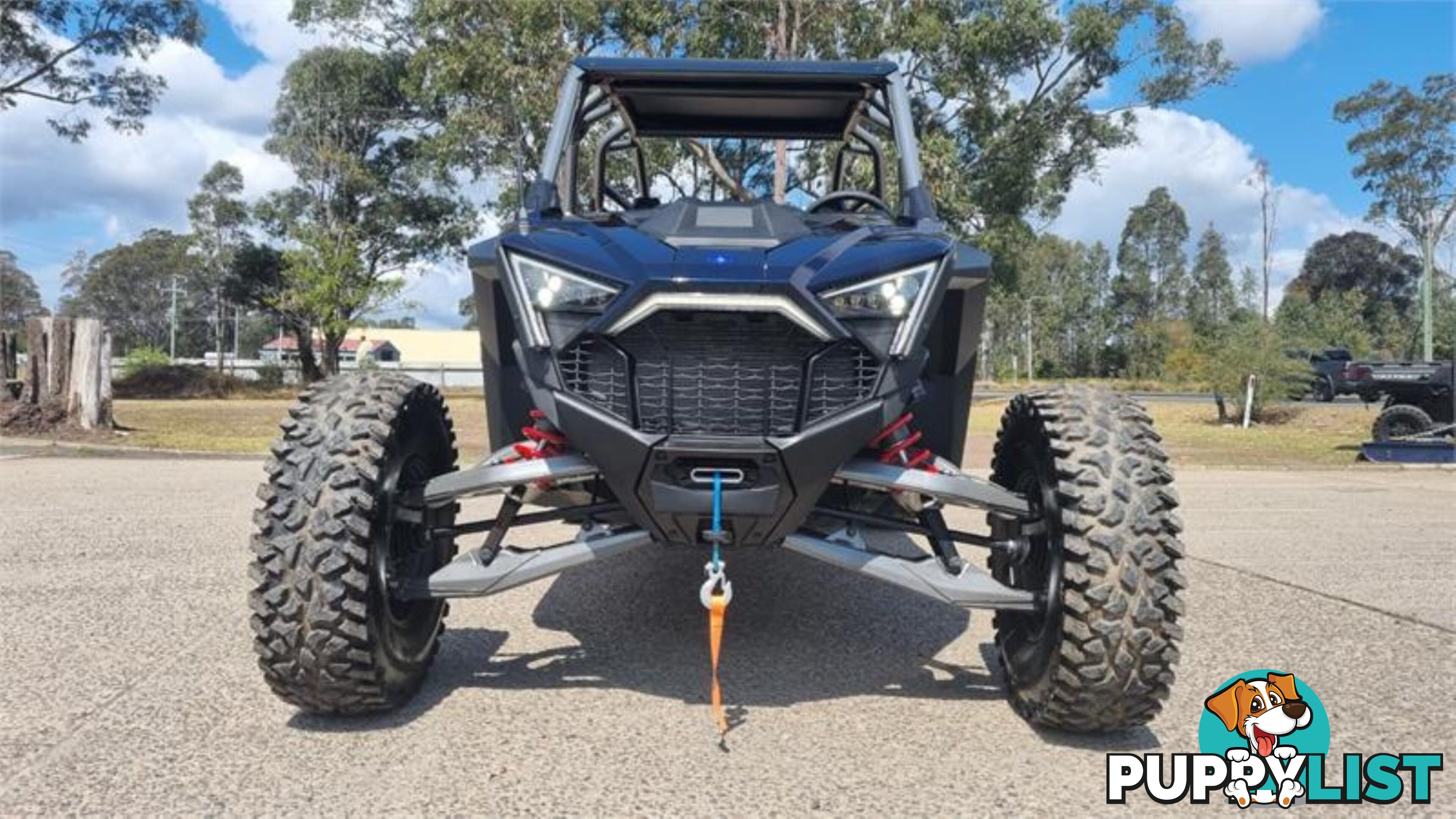 2023 POLARIS RZR PRO R SATV