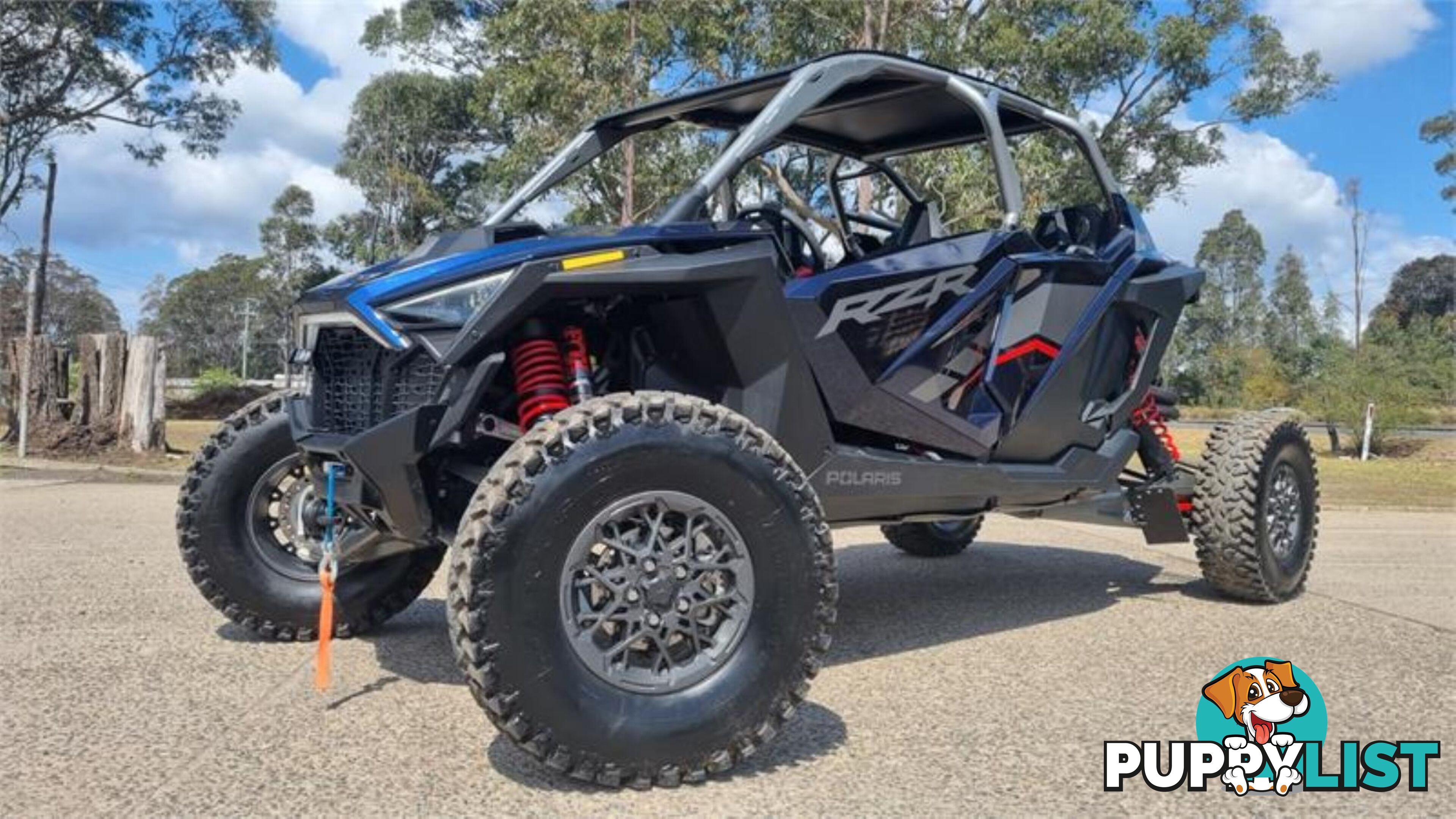 2023 POLARIS RZR PRO R SATV