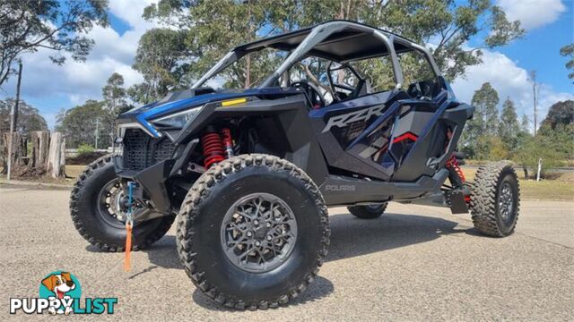 2023 POLARIS RZR PRO R SATV