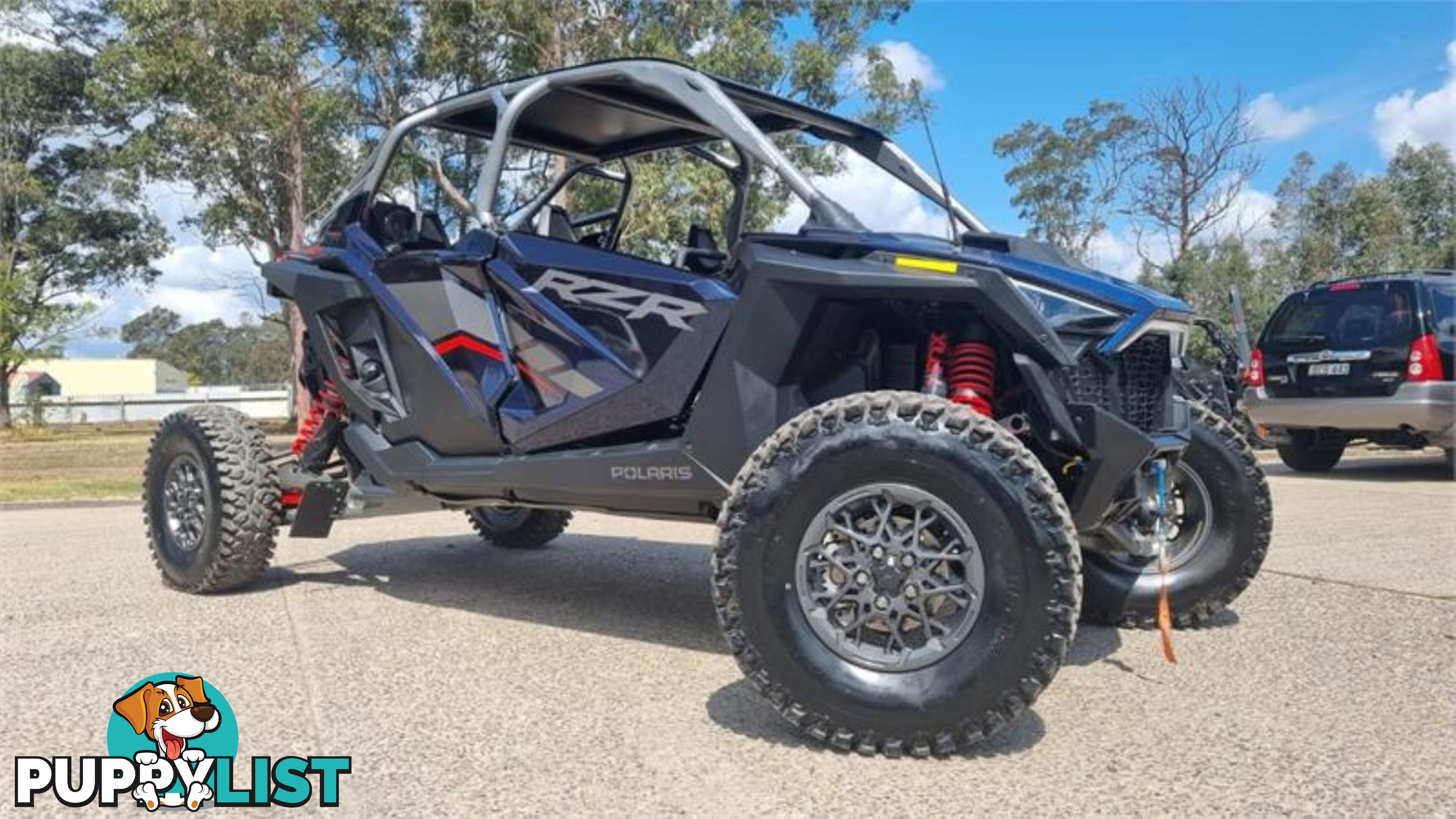 2023 POLARIS RZR PRO R SATV