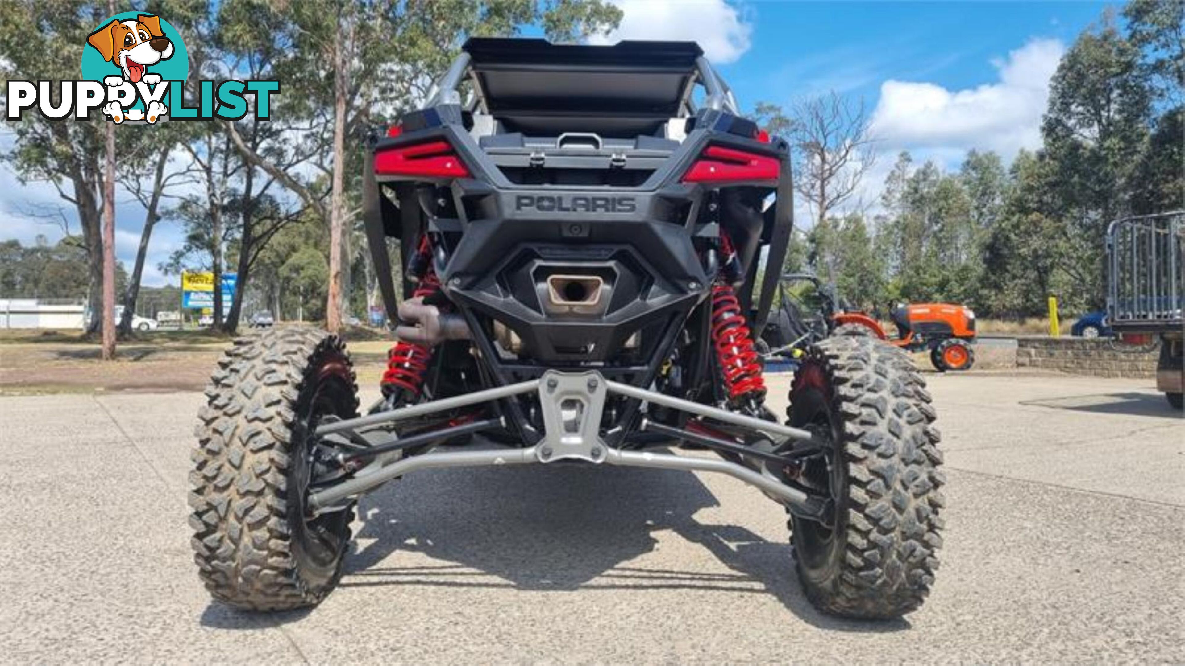 2023 POLARIS RZR PRO R SATV