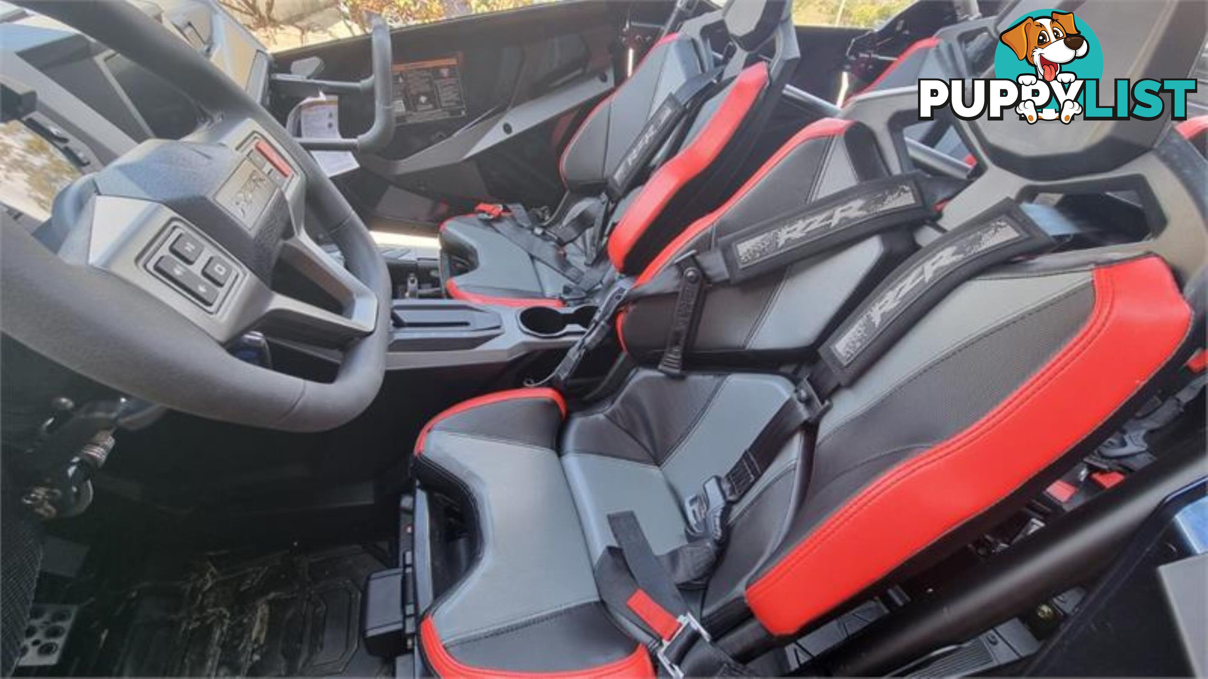 2023 POLARIS RZR PRO R SATV