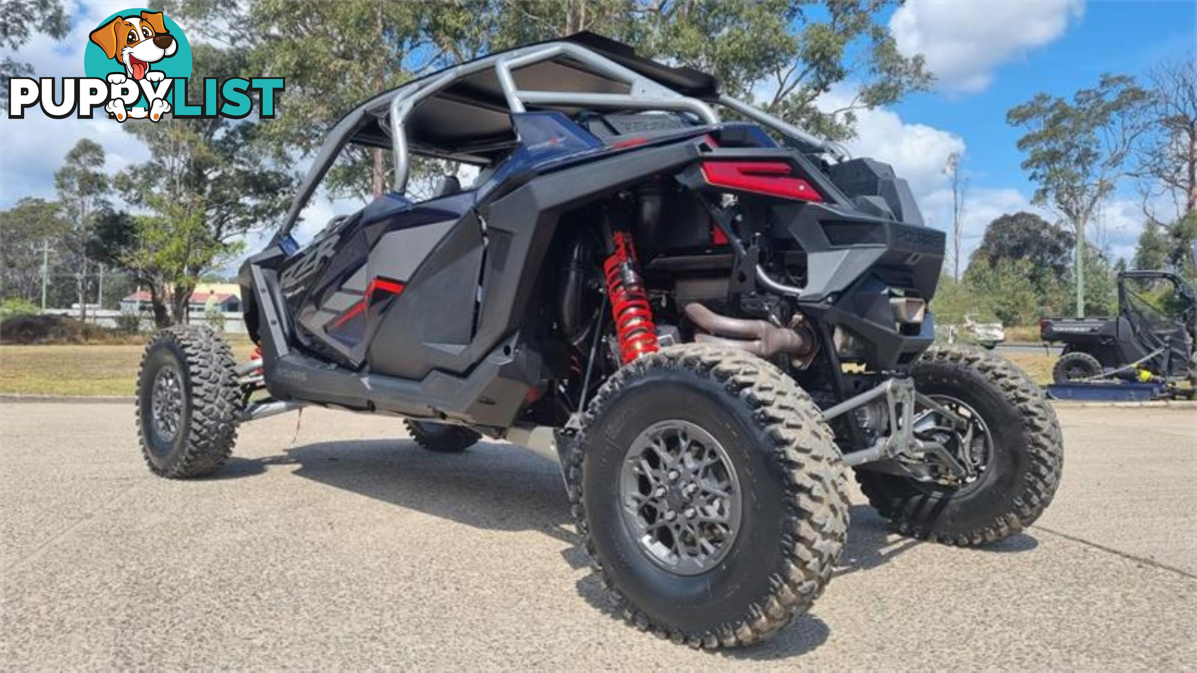 2023 POLARIS RZR PRO R SATV