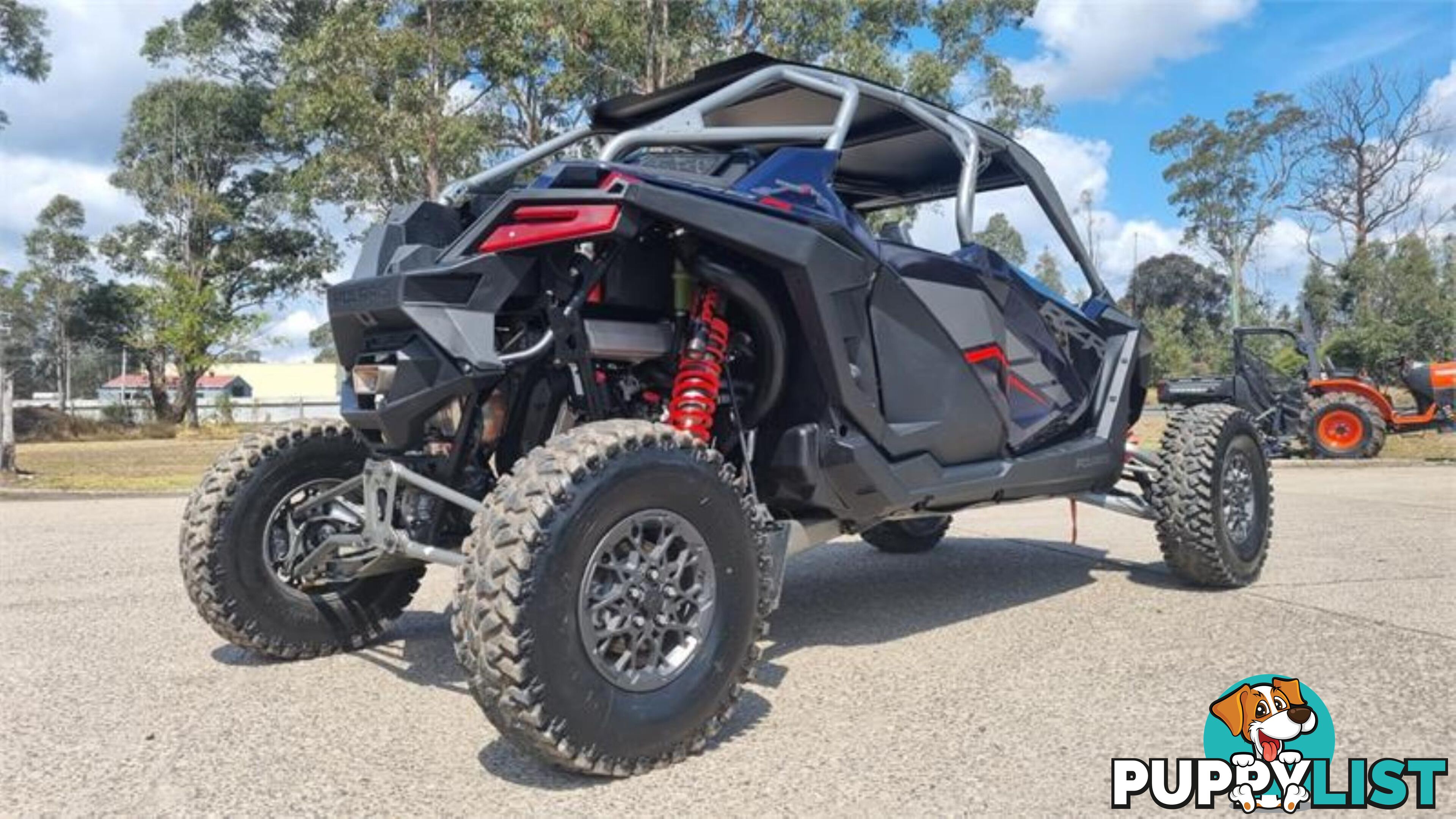 2023 POLARIS RZR PRO R SATV