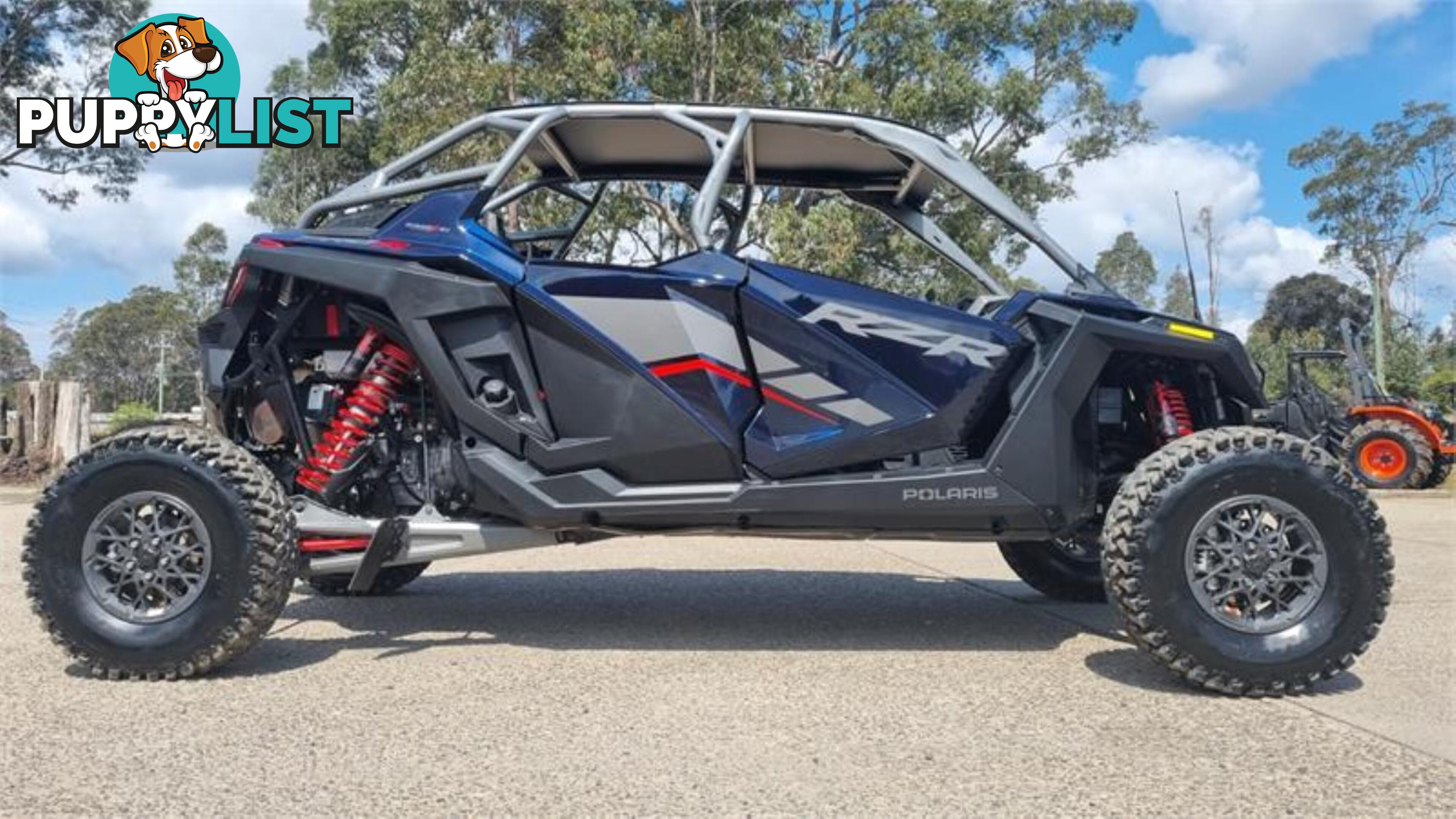 2023 POLARIS RZR PRO R SATV