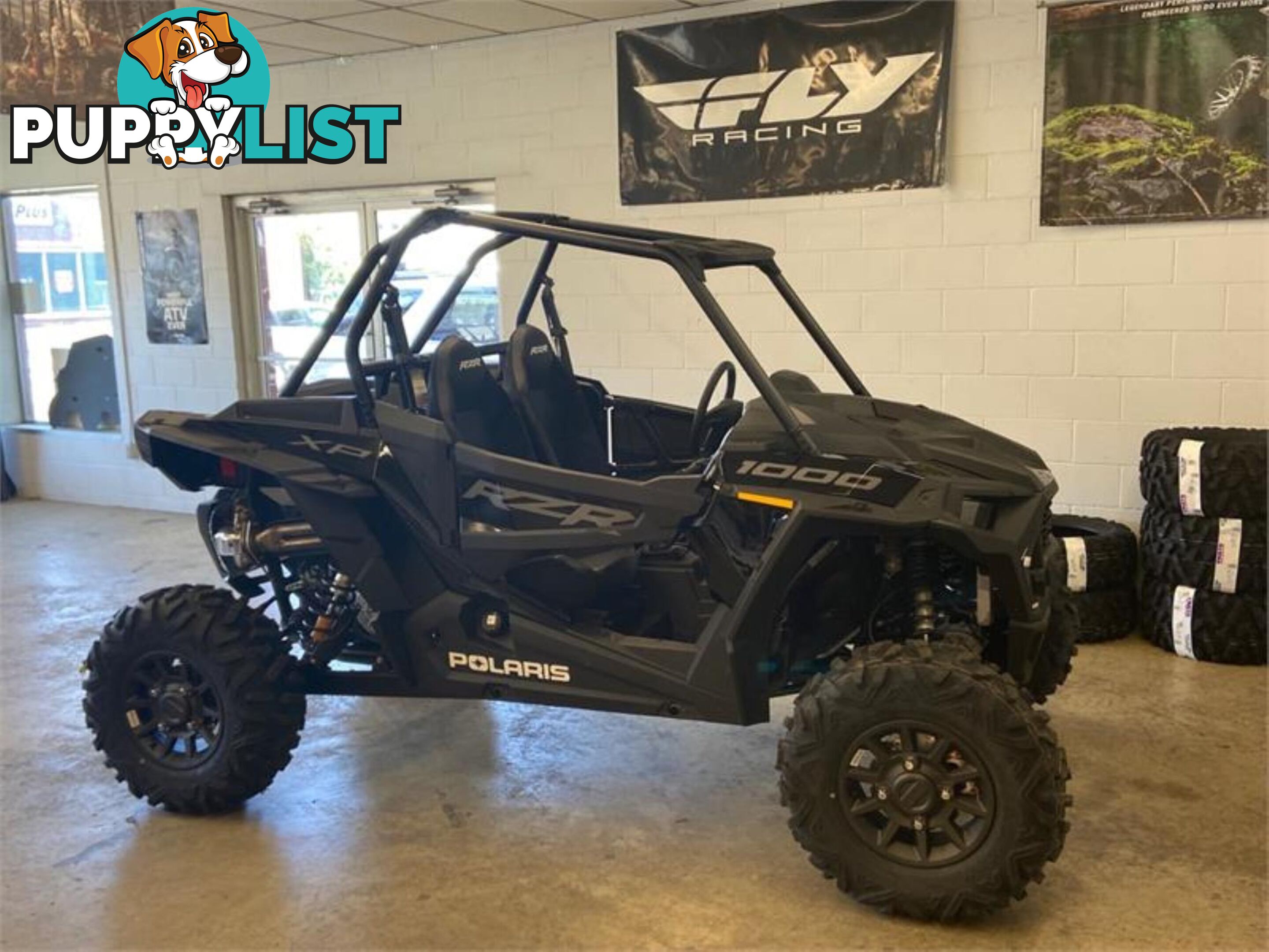 2023 POLARIS RZR XP 1000 ATV