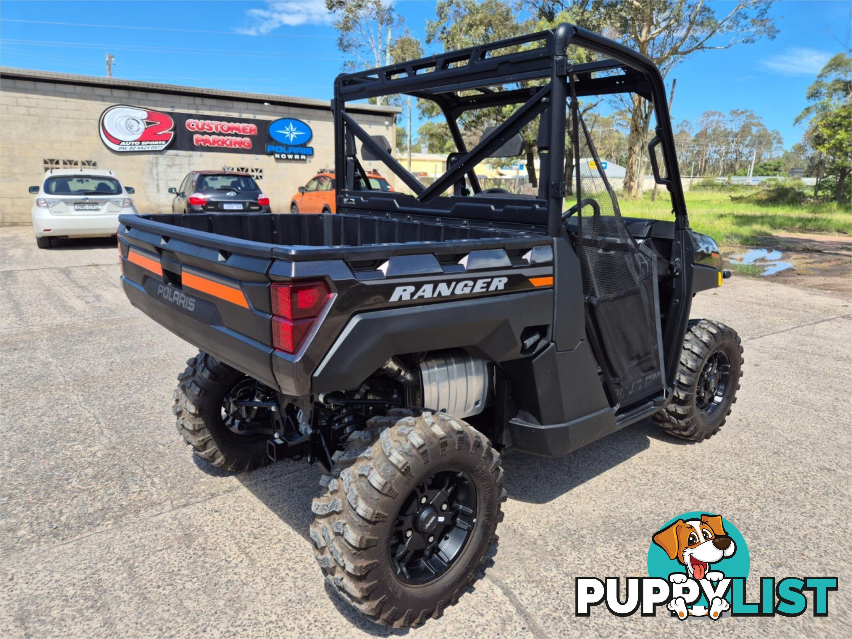 2024 POLARIS RANGER XP 1000 ATV