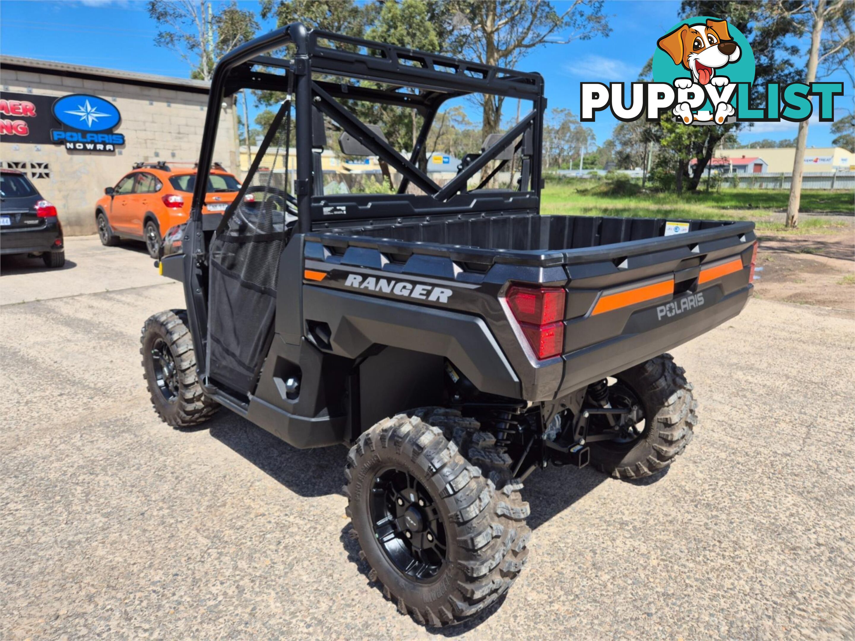 2024 POLARIS RANGER XP 1000 ATV