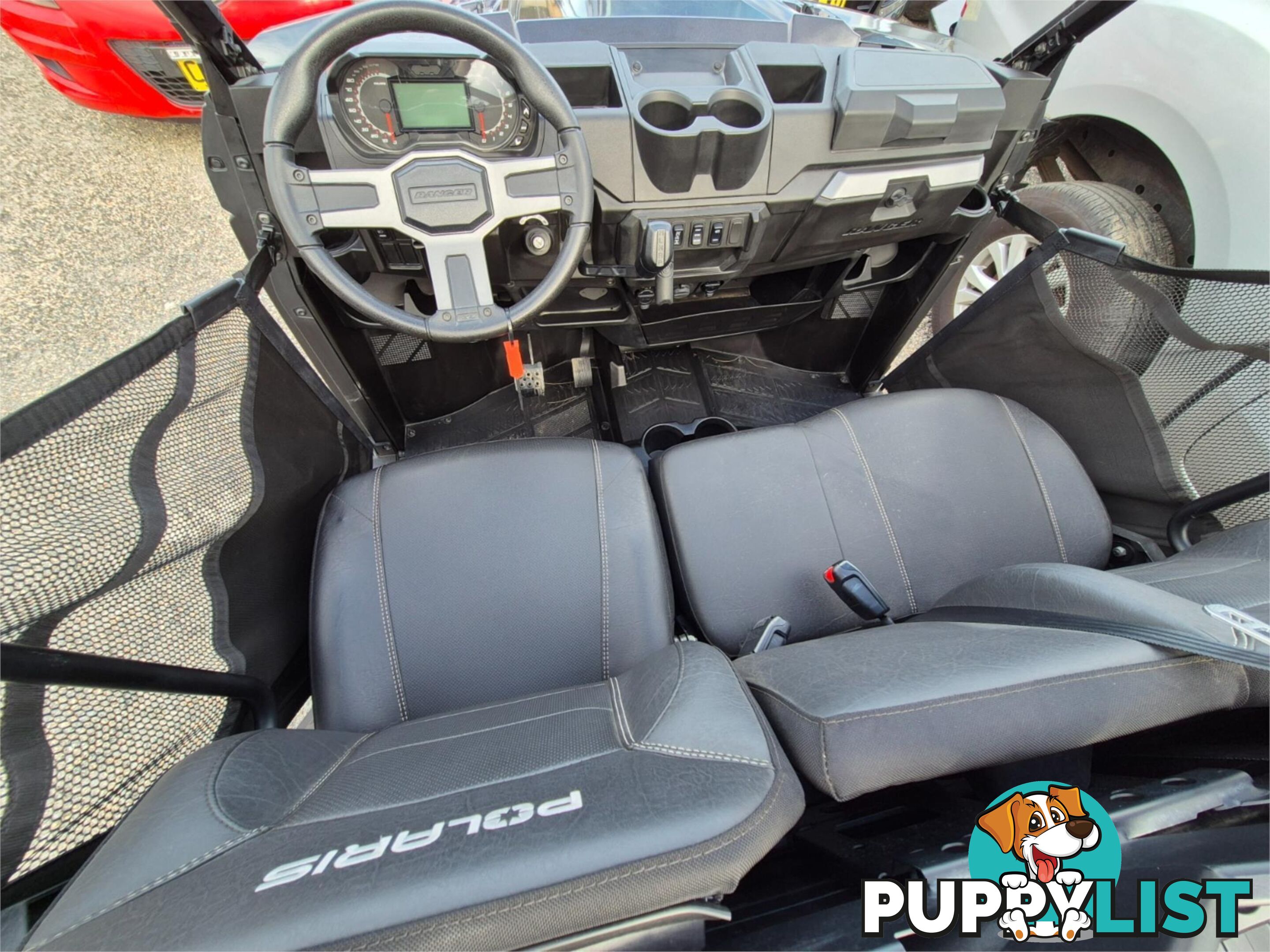 2024 POLARIS RANGER XP 1000 ATV