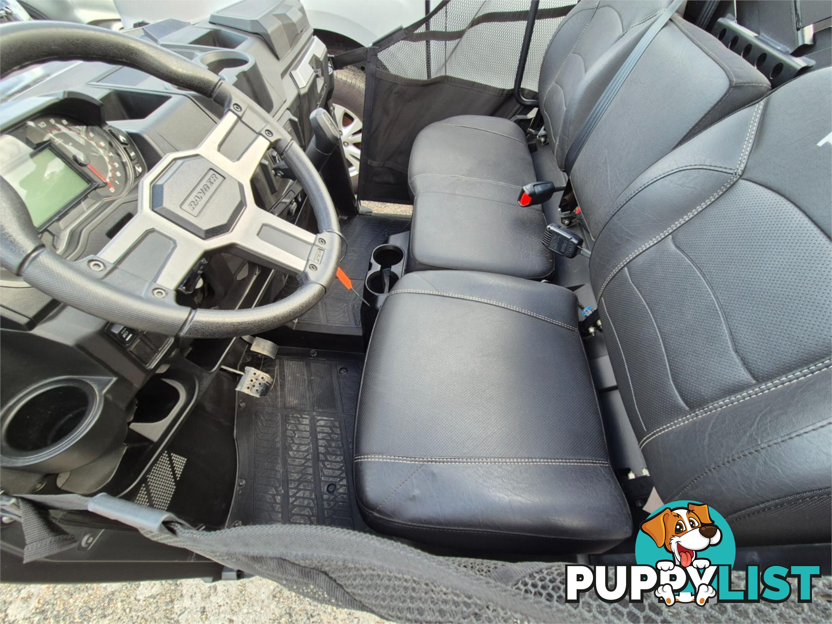 2024 POLARIS RANGER XP 1000 ATV