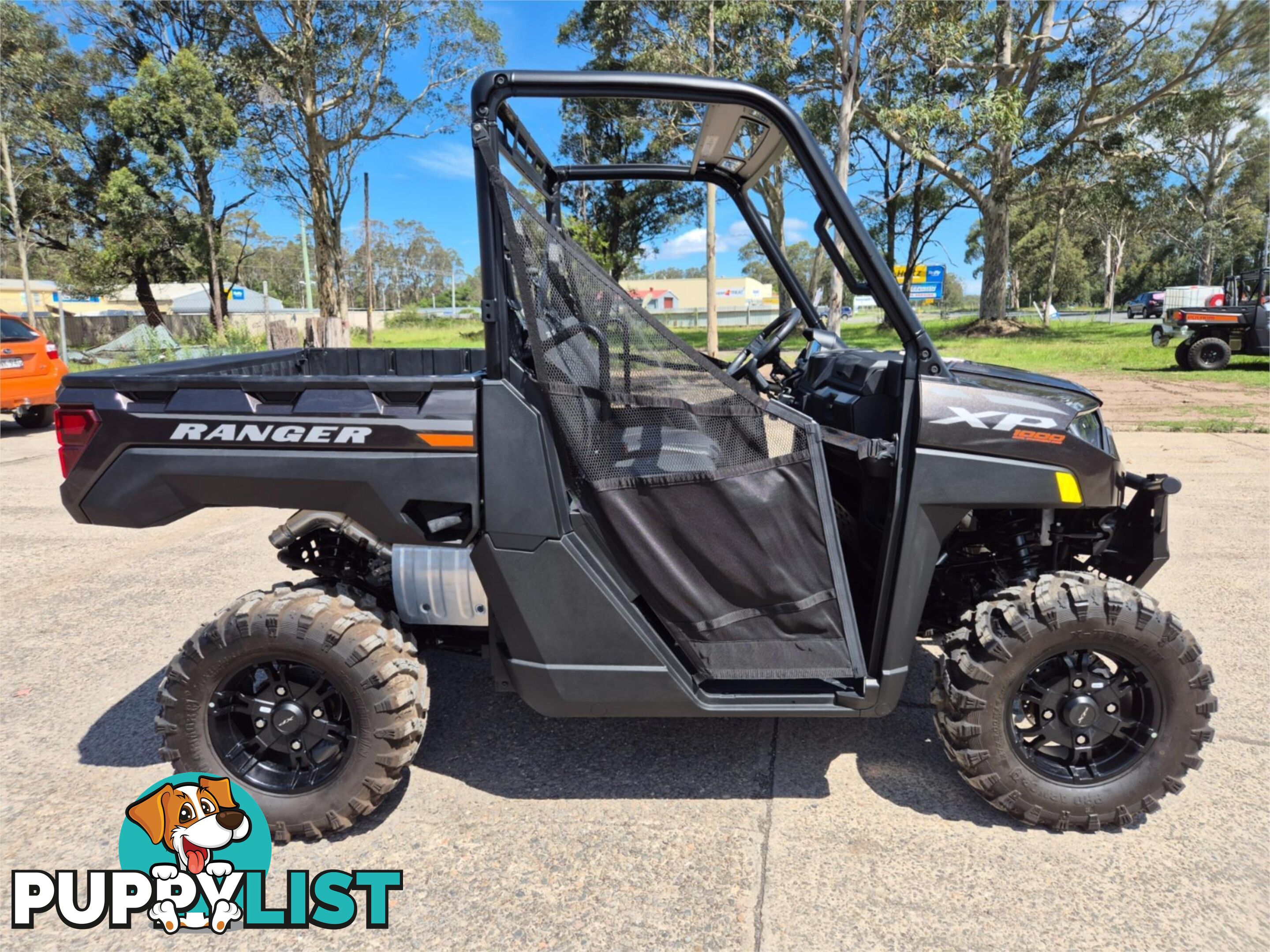 2024 POLARIS RANGER XP 1000 ATV