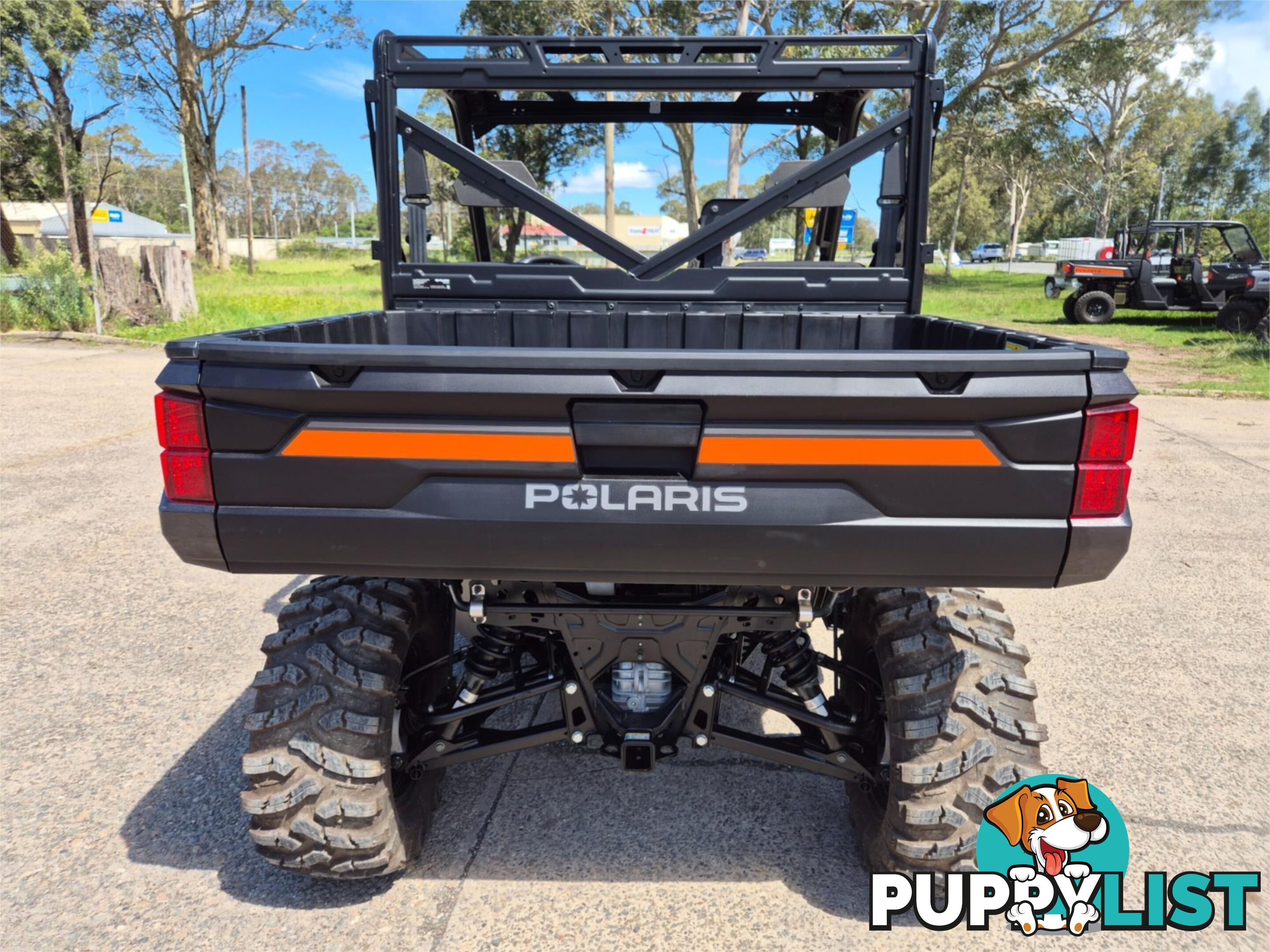 2024 POLARIS RANGER XP 1000 ATV