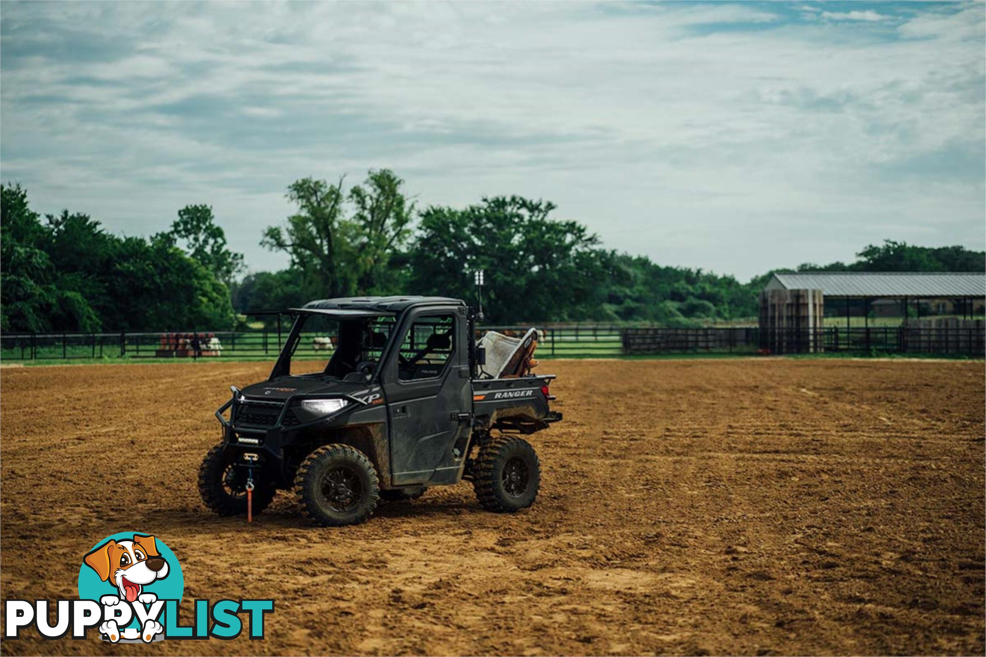 2024 POLARIS RANGER XP 1000 ATV