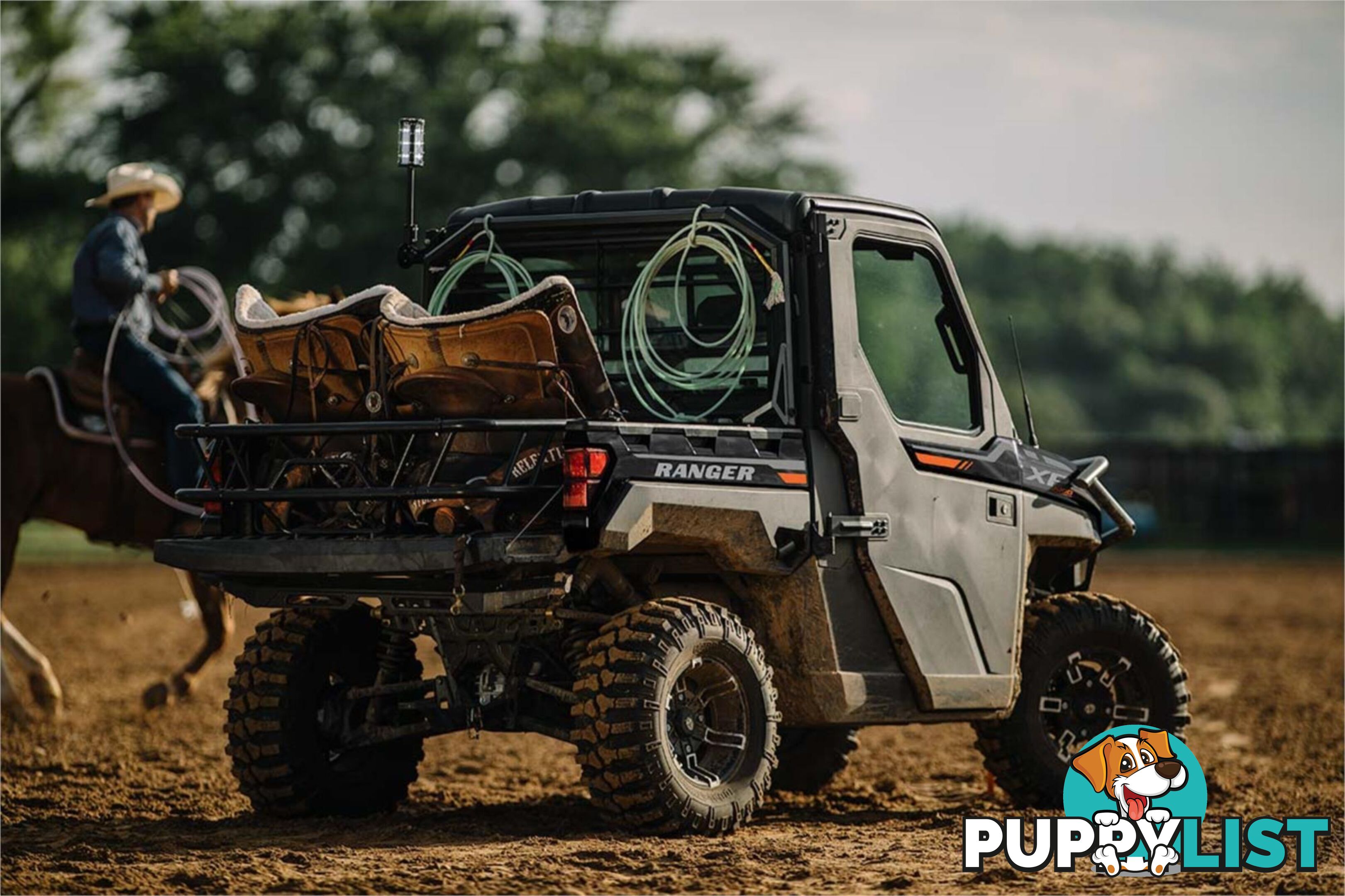 2024 POLARIS RANGER XP 1000 ATV