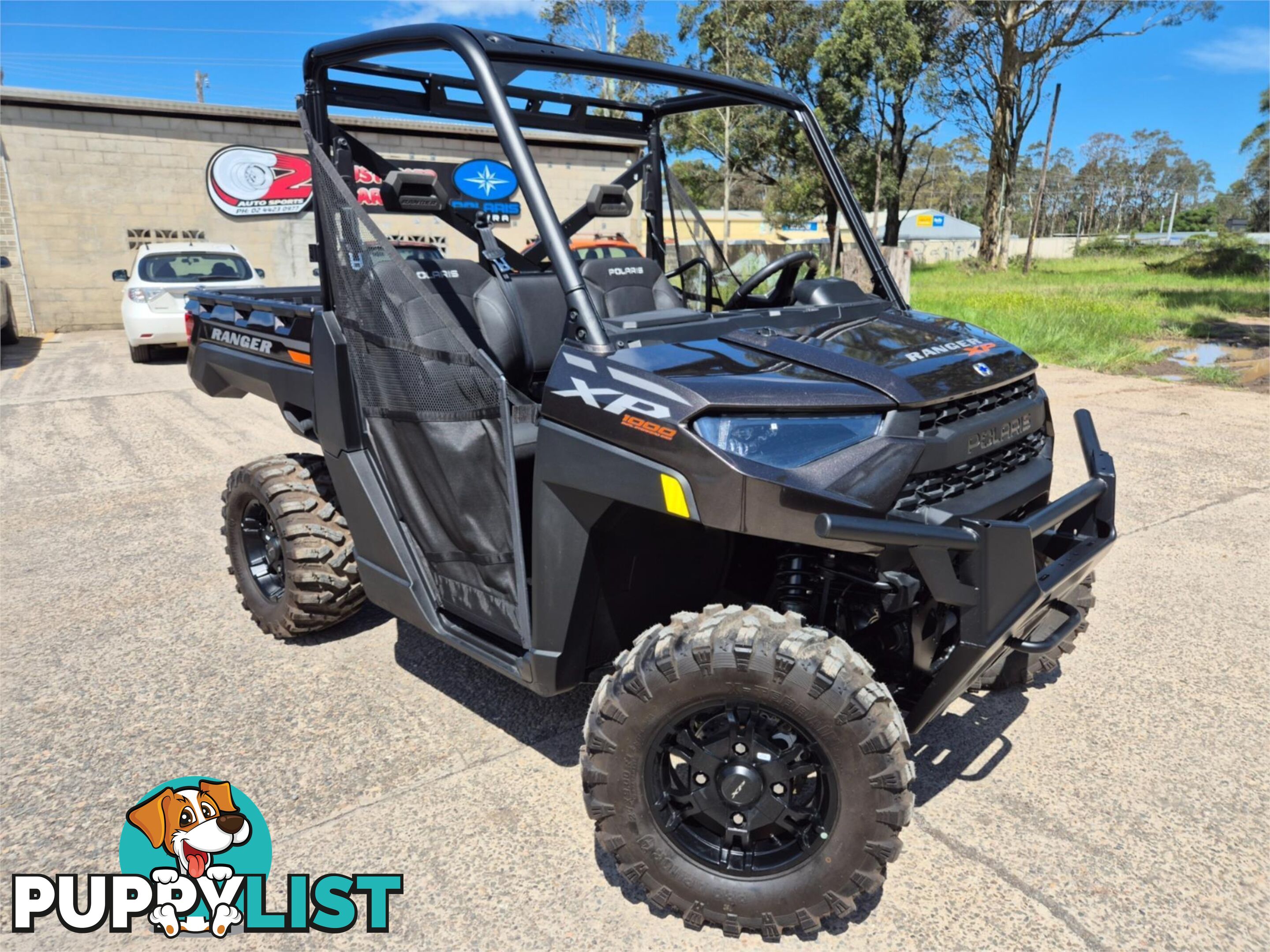 2024 POLARIS RANGER XP 1000 ATV