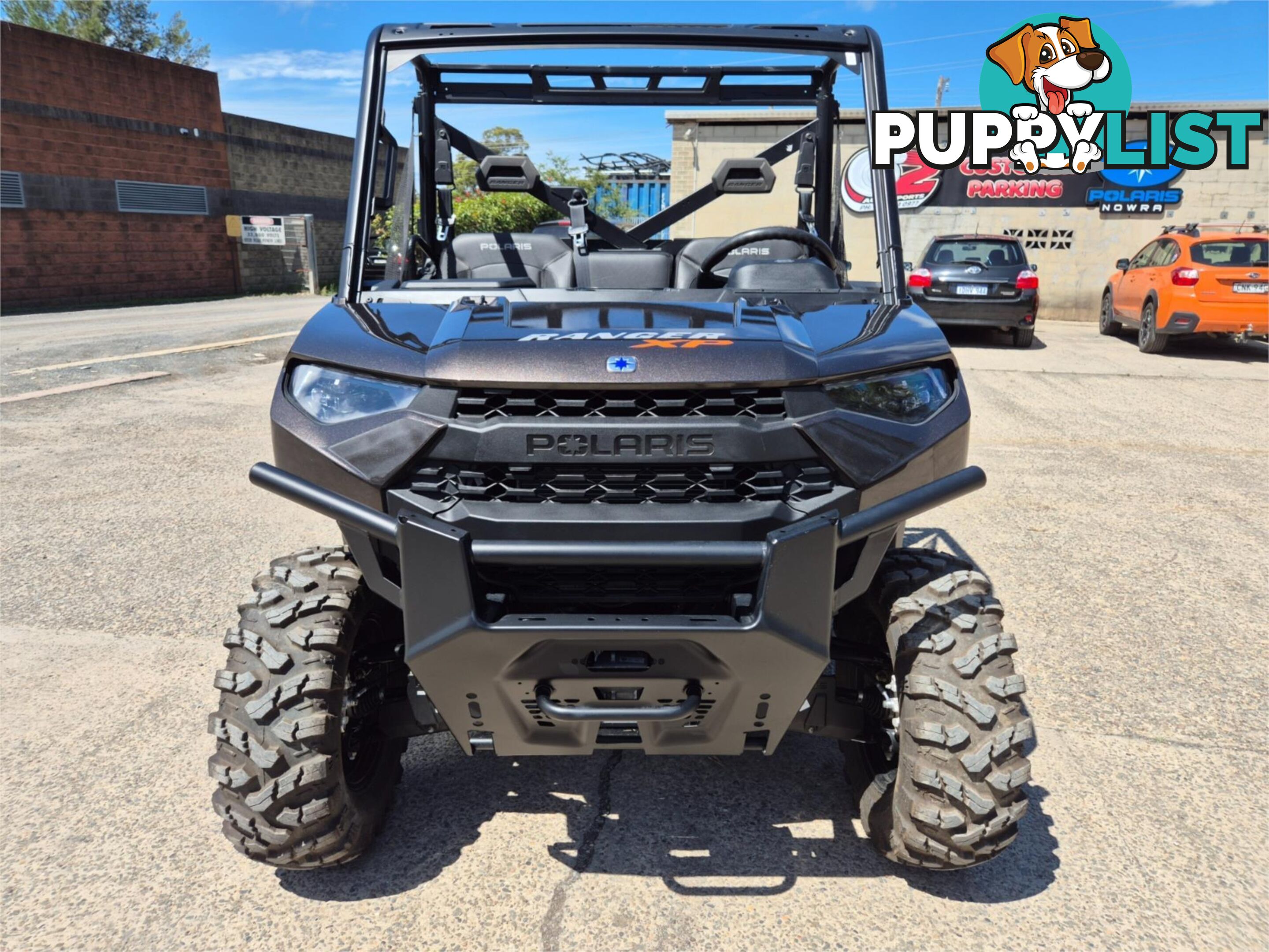 2024 POLARIS RANGER XP 1000 ATV