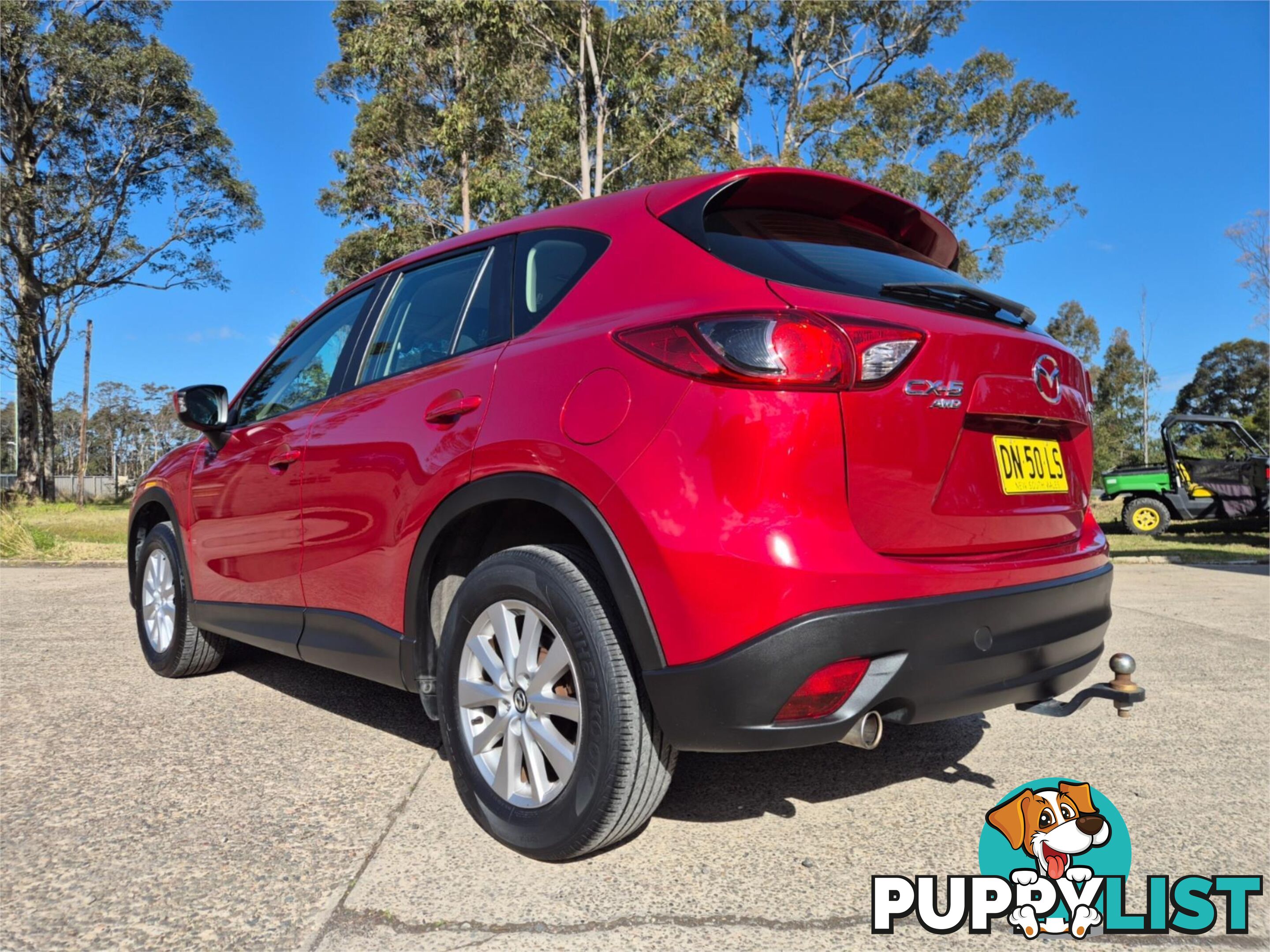 2014 MAZDA CX-5 WAGON MAXX WAGON