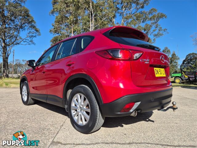2014 MAZDA CX-5 WAGON MAXX WAGON