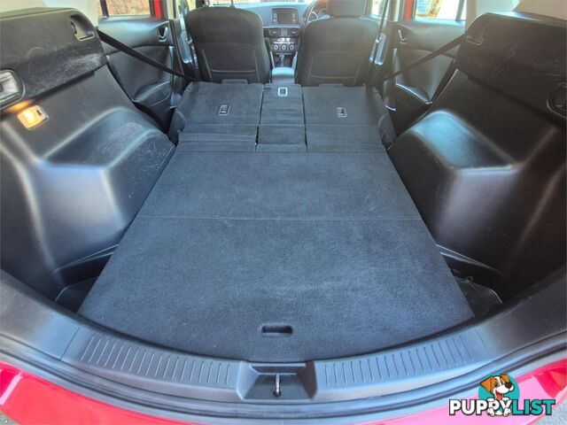 2014 MAZDA CX-5 WAGON MAXX WAGON