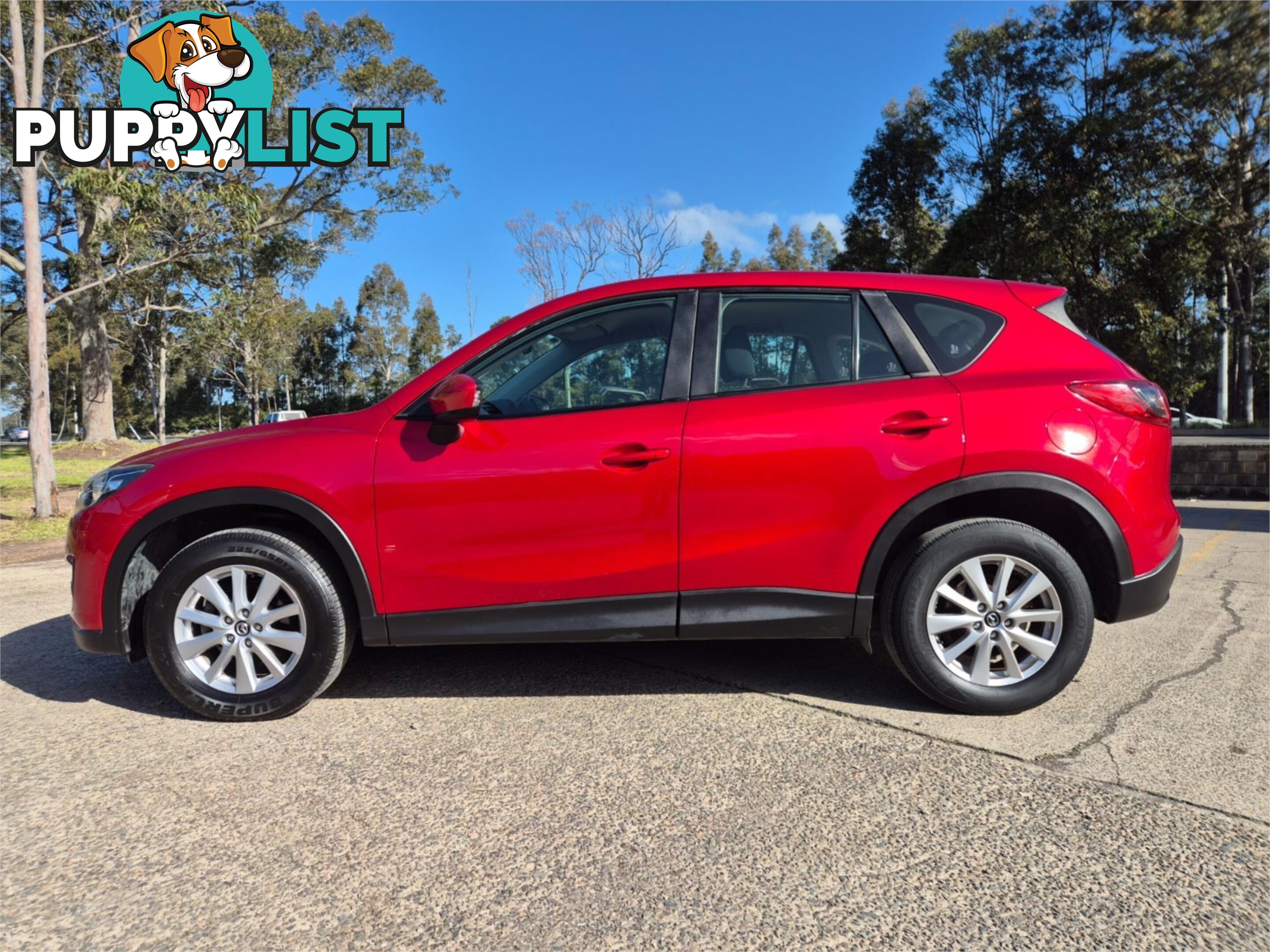 2014 MAZDA CX-5 WAGON MAXX WAGON
