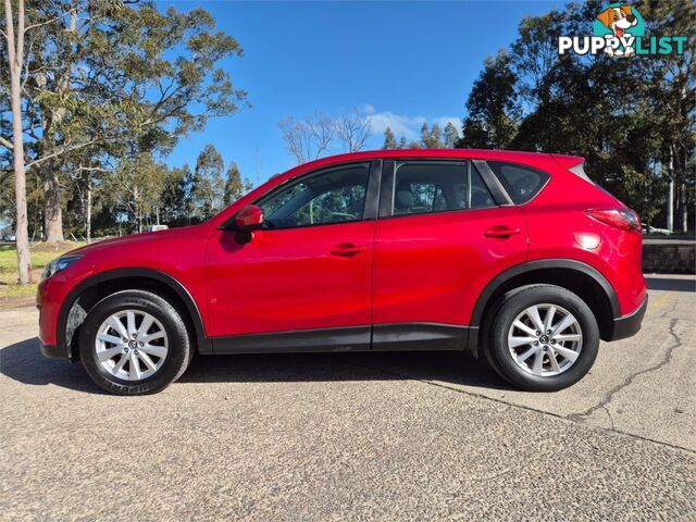 2014 MAZDA CX-5 WAGON MAXX WAGON