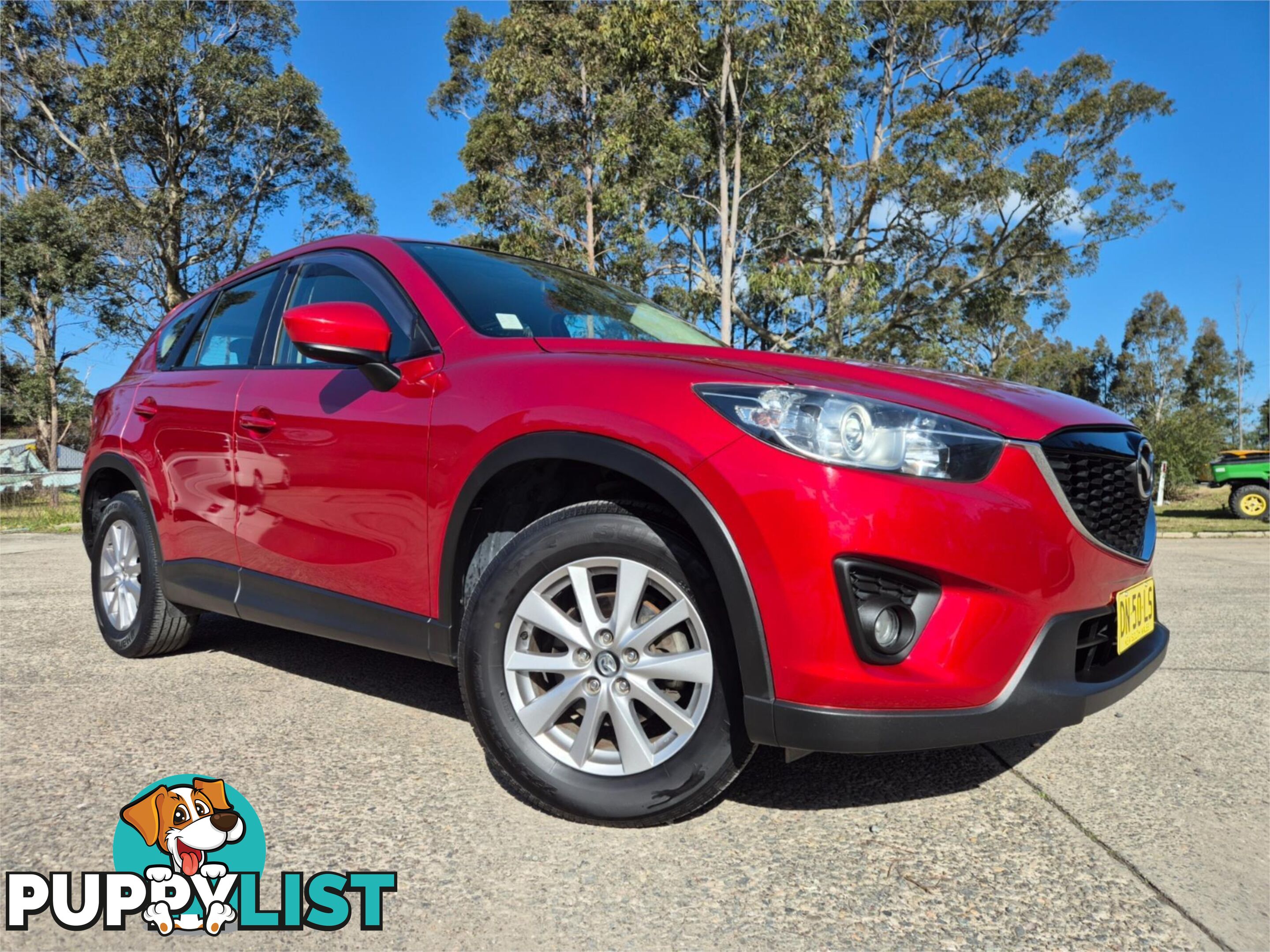 2014 MAZDA CX-5 WAGON MAXX WAGON