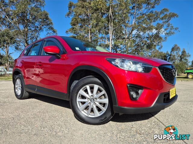 2014 MAZDA CX-5 WAGON MAXX WAGON