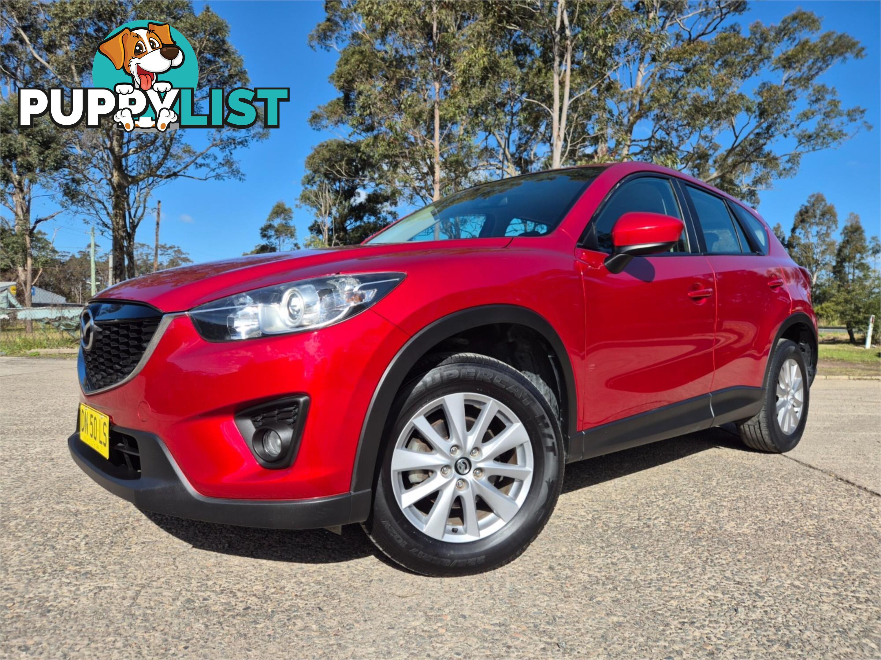 2014 MAZDA CX-5 WAGON MAXX WAGON